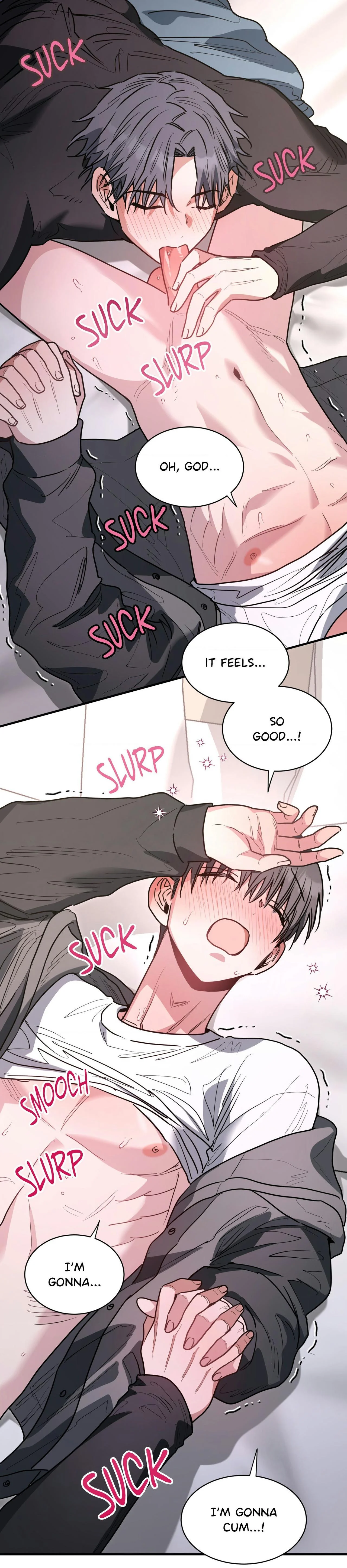 Crazy Rich Santa - Chapter 39 Page 7