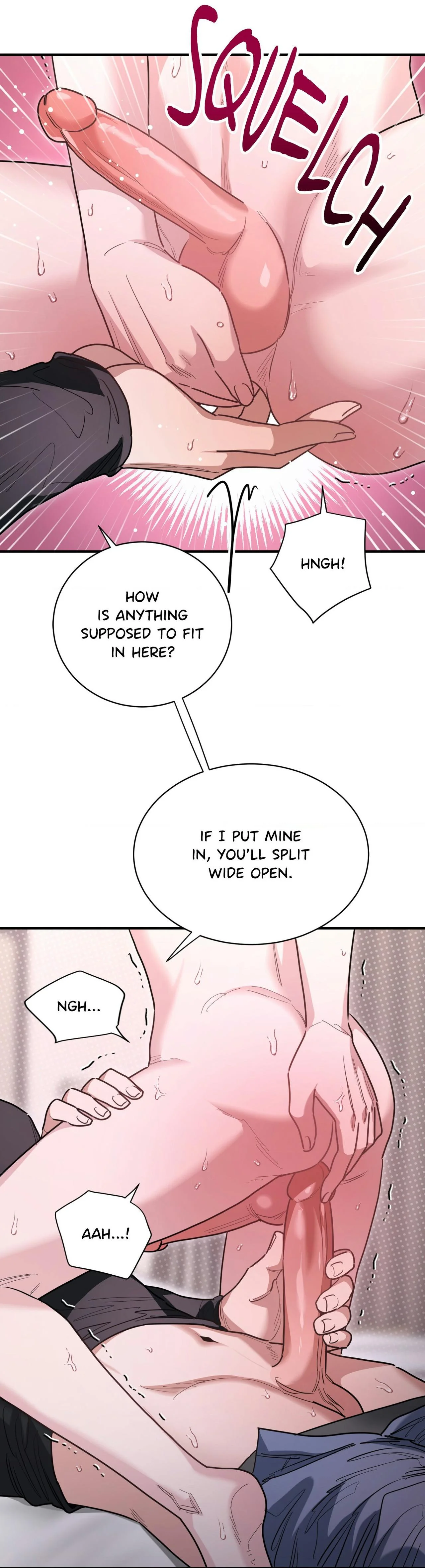 Crazy Rich Santa - Chapter 39 Page 14