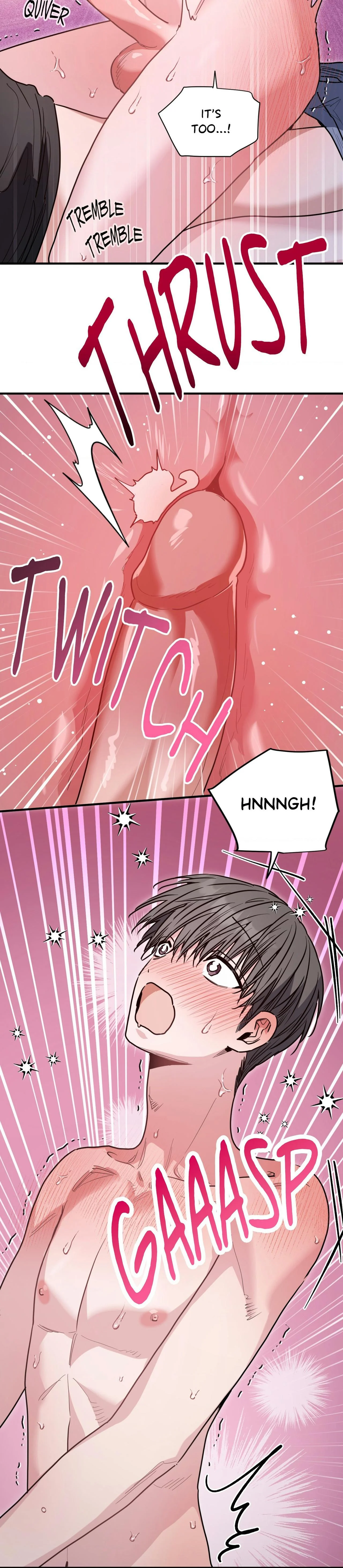 Crazy Rich Santa - Chapter 39 Page 17