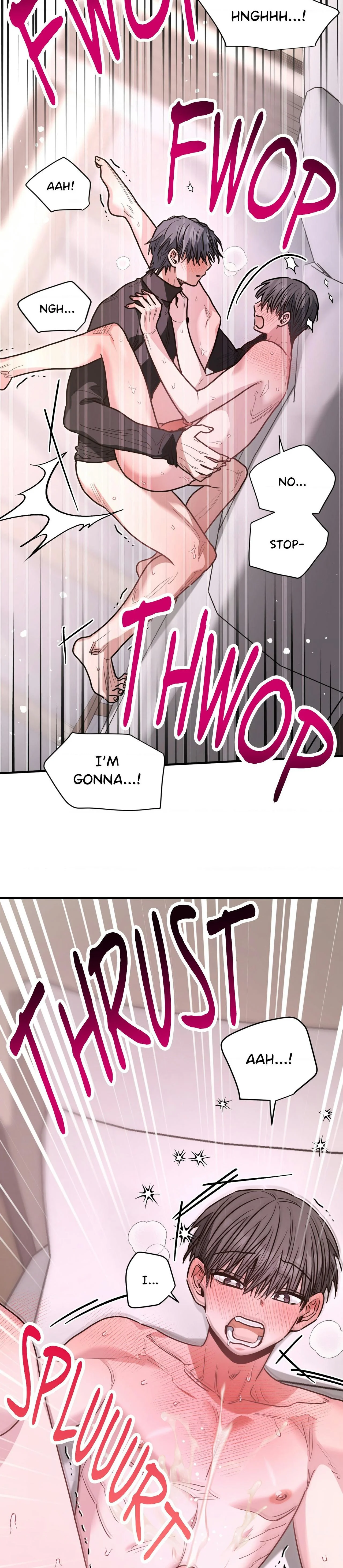 Crazy Rich Santa - Chapter 39 Page 21
