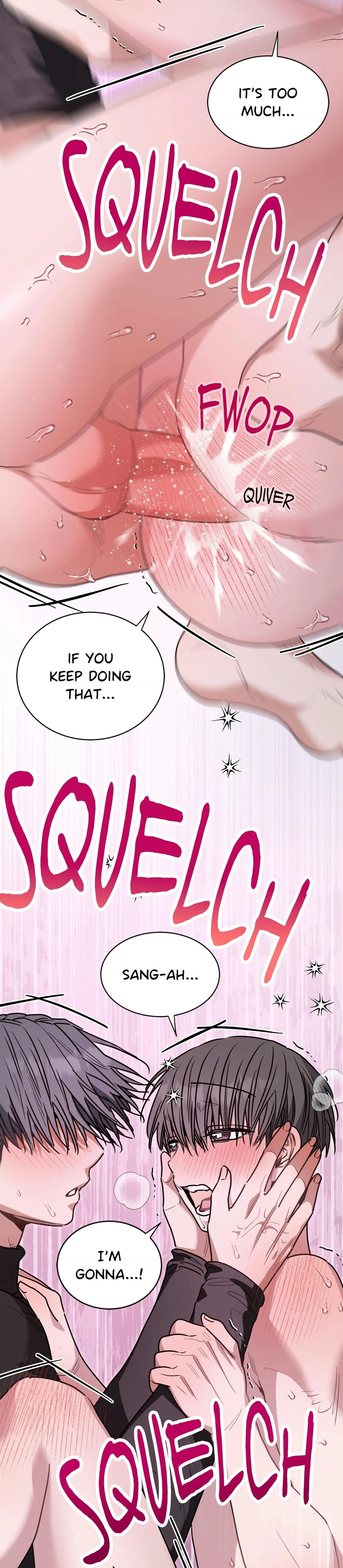Crazy Rich Santa - Chapter 39 Page 23
