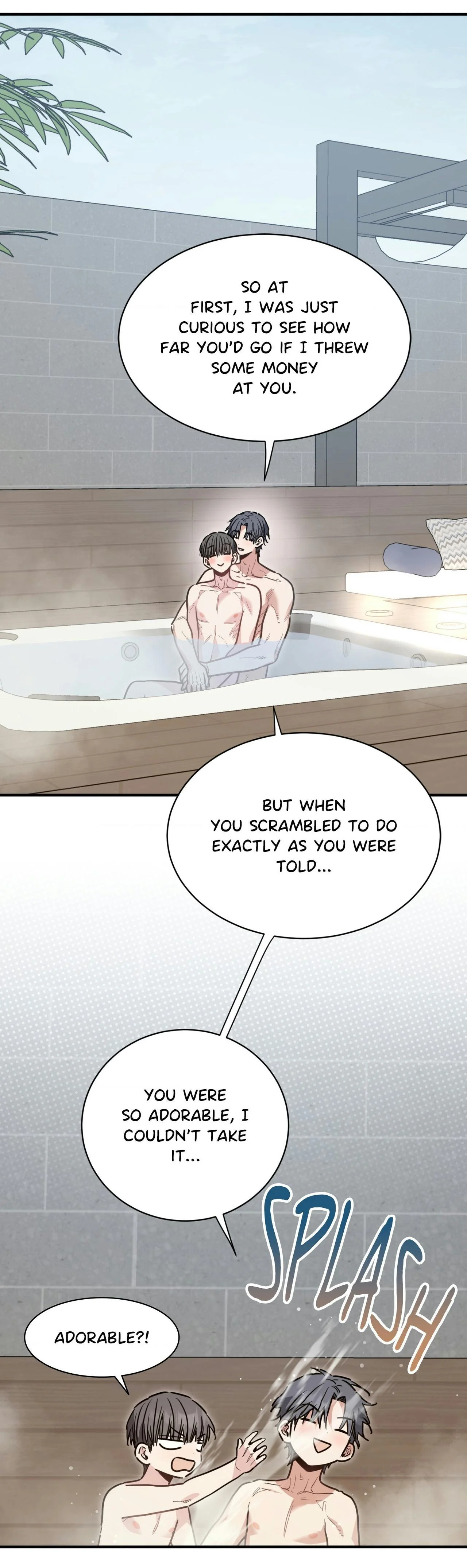 Crazy Rich Santa - Chapter 39 Page 29