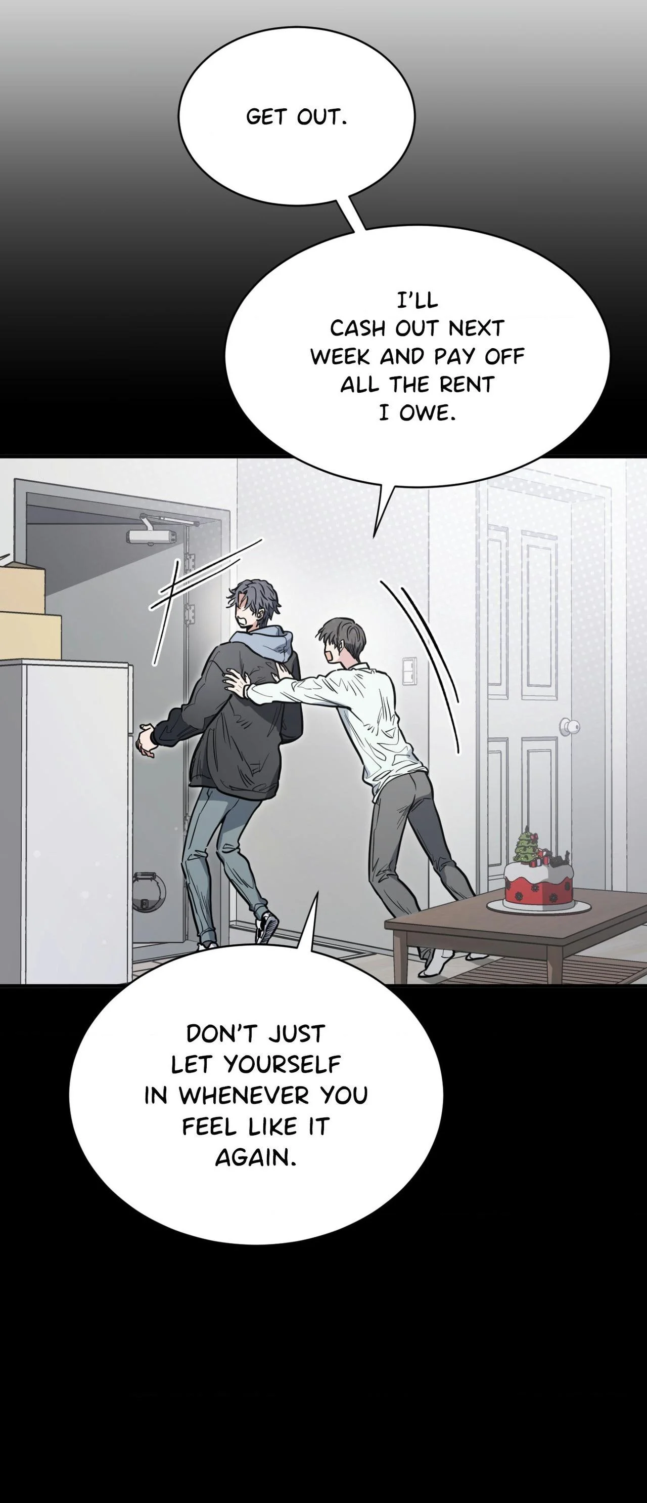 Crazy Rich Santa - Chapter 39 Page 32