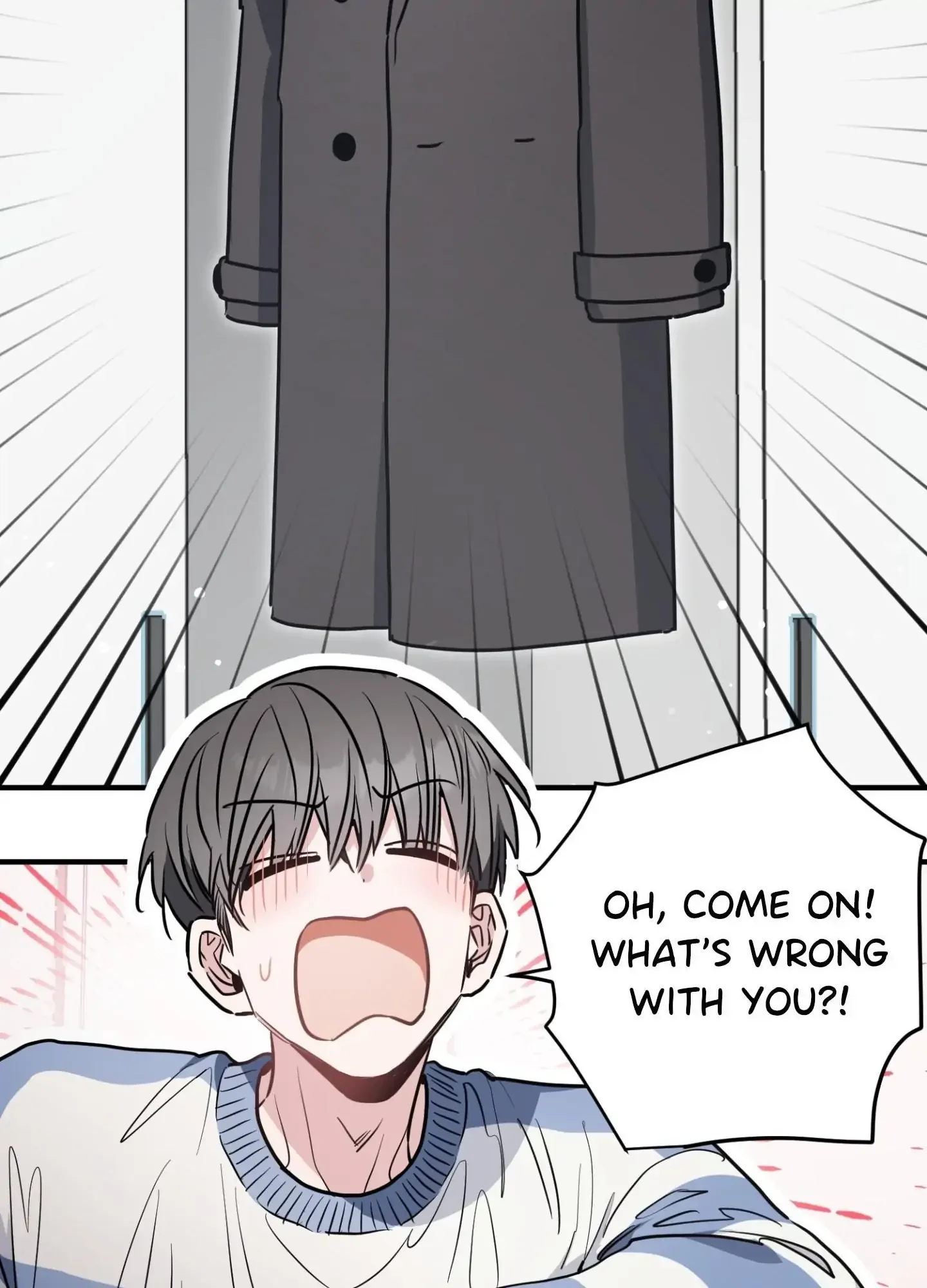 Crazy Rich Santa - Chapter 4 Page 5