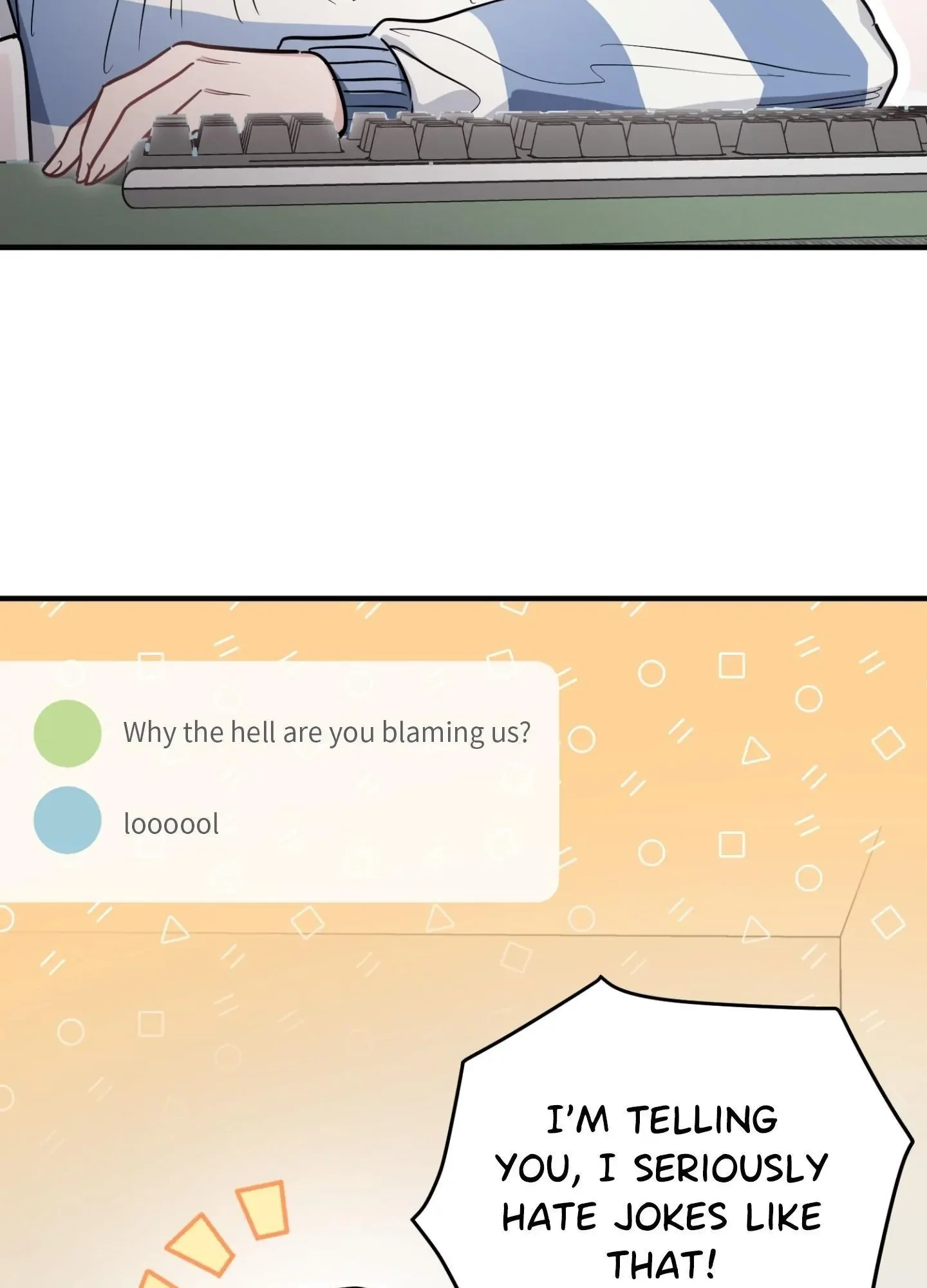 Crazy Rich Santa - Chapter 4 Page 6
