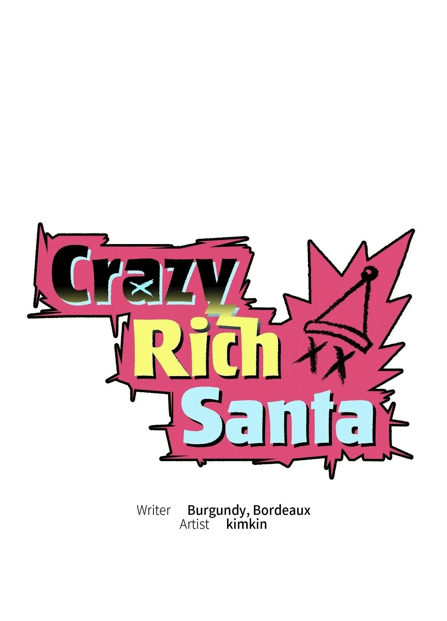 Crazy Rich Santa - Chapter 4 Page 20