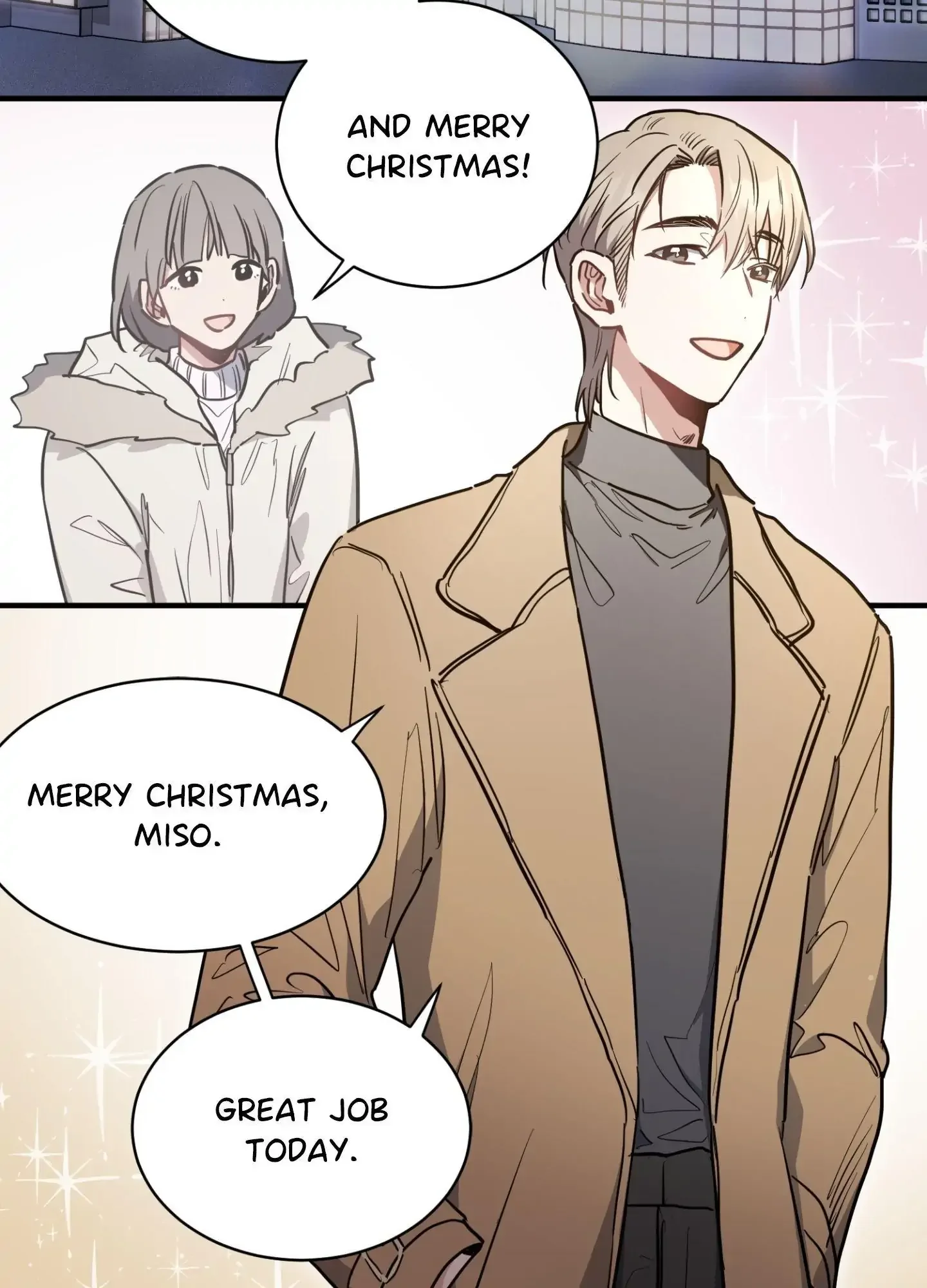 Crazy Rich Santa - Chapter 4 Page 23