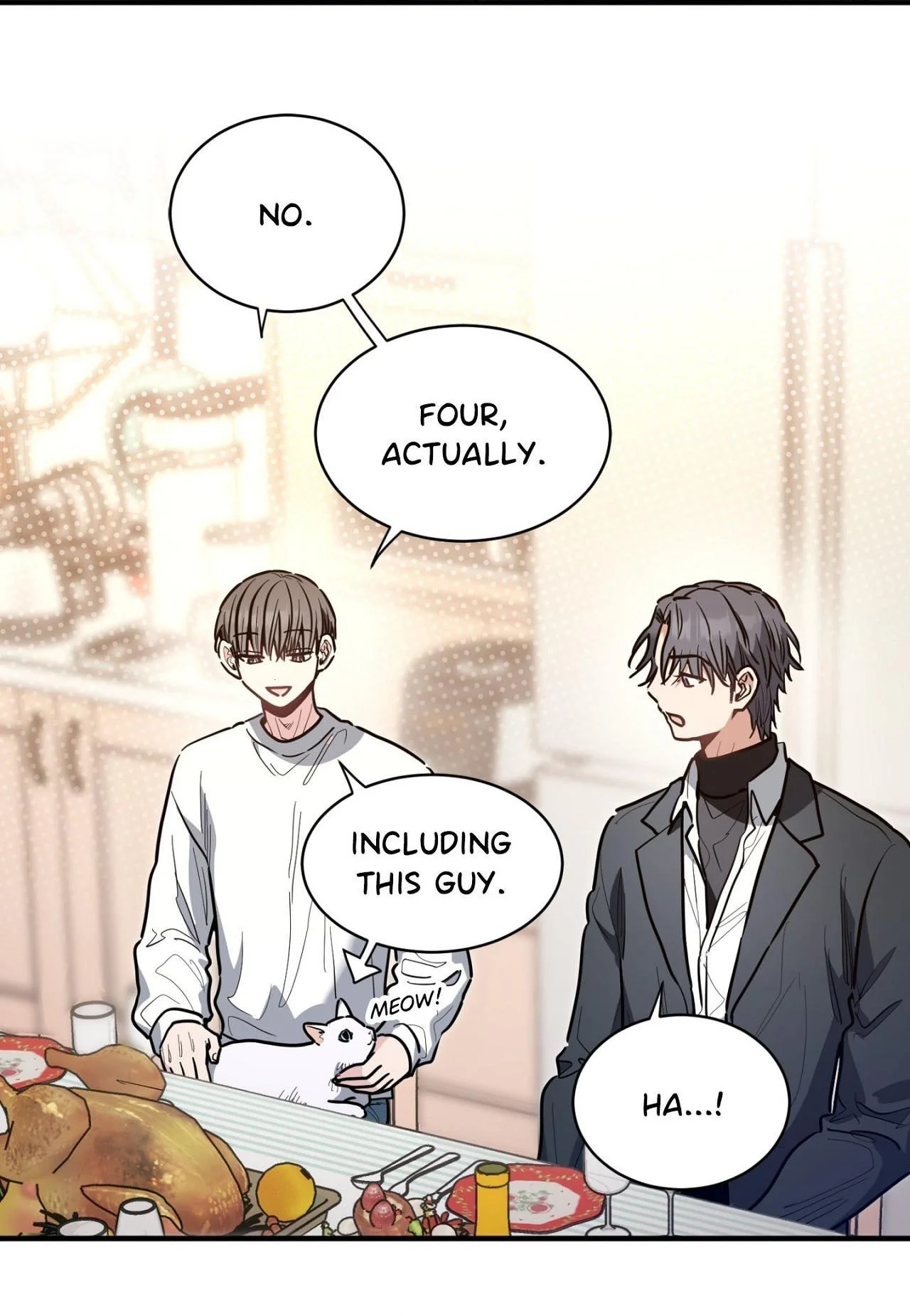 Crazy Rich Santa - Chapter 40 Page 3