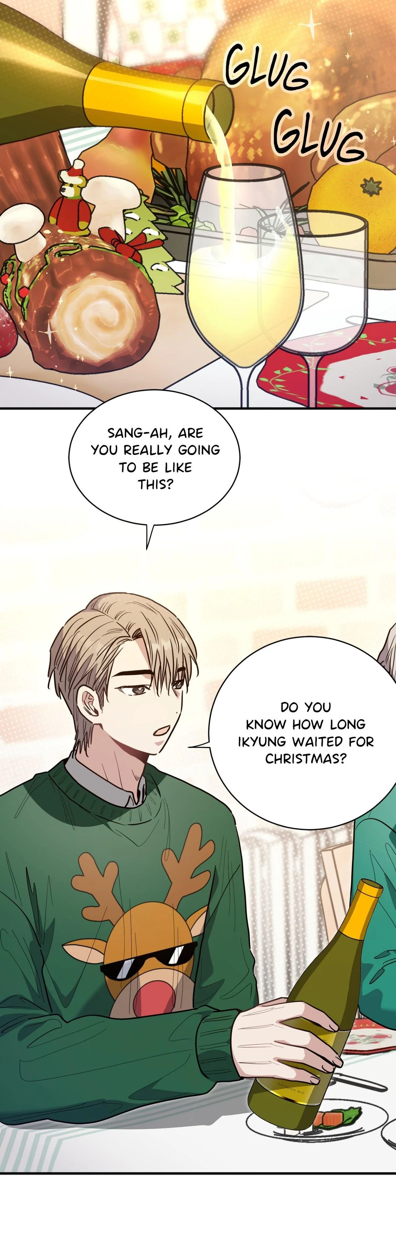 Crazy Rich Santa - Chapter 40 Page 7