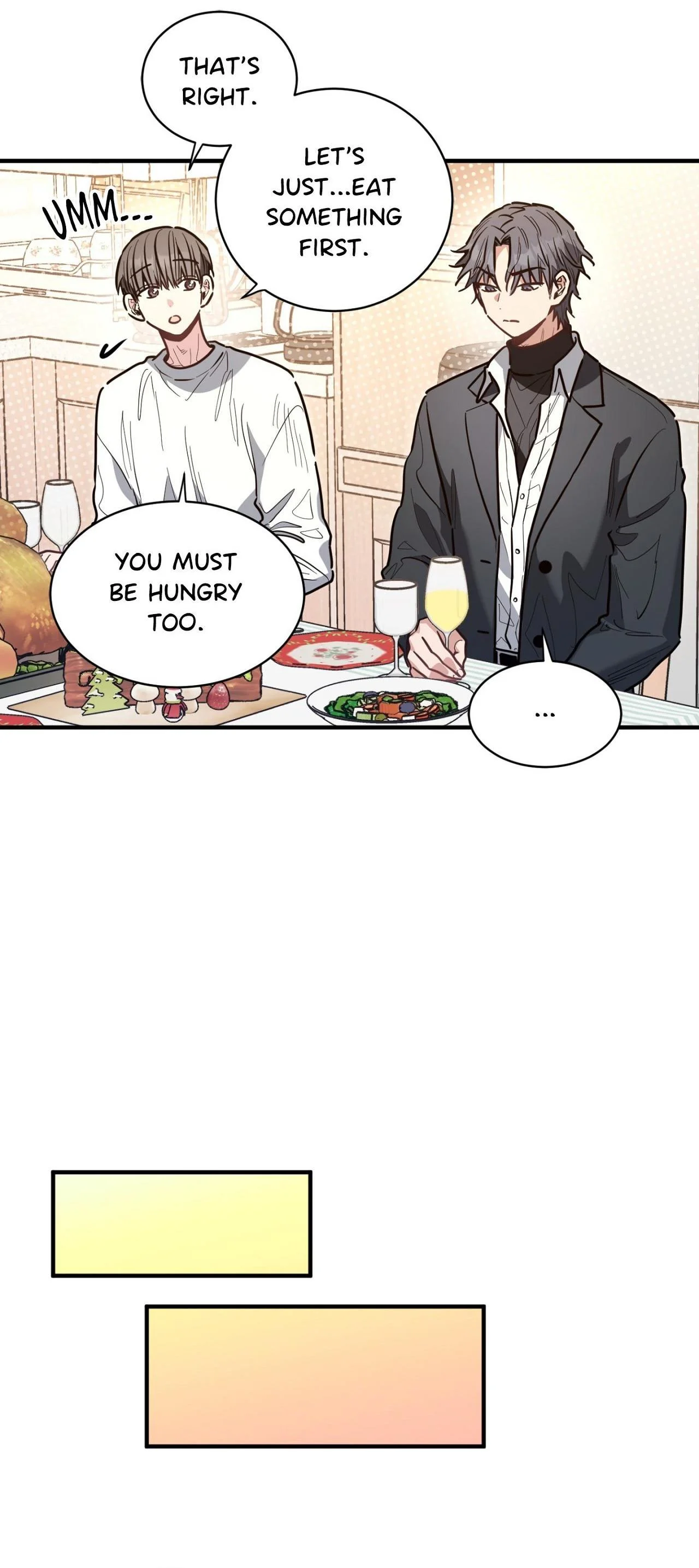 Crazy Rich Santa - Chapter 40 Page 8