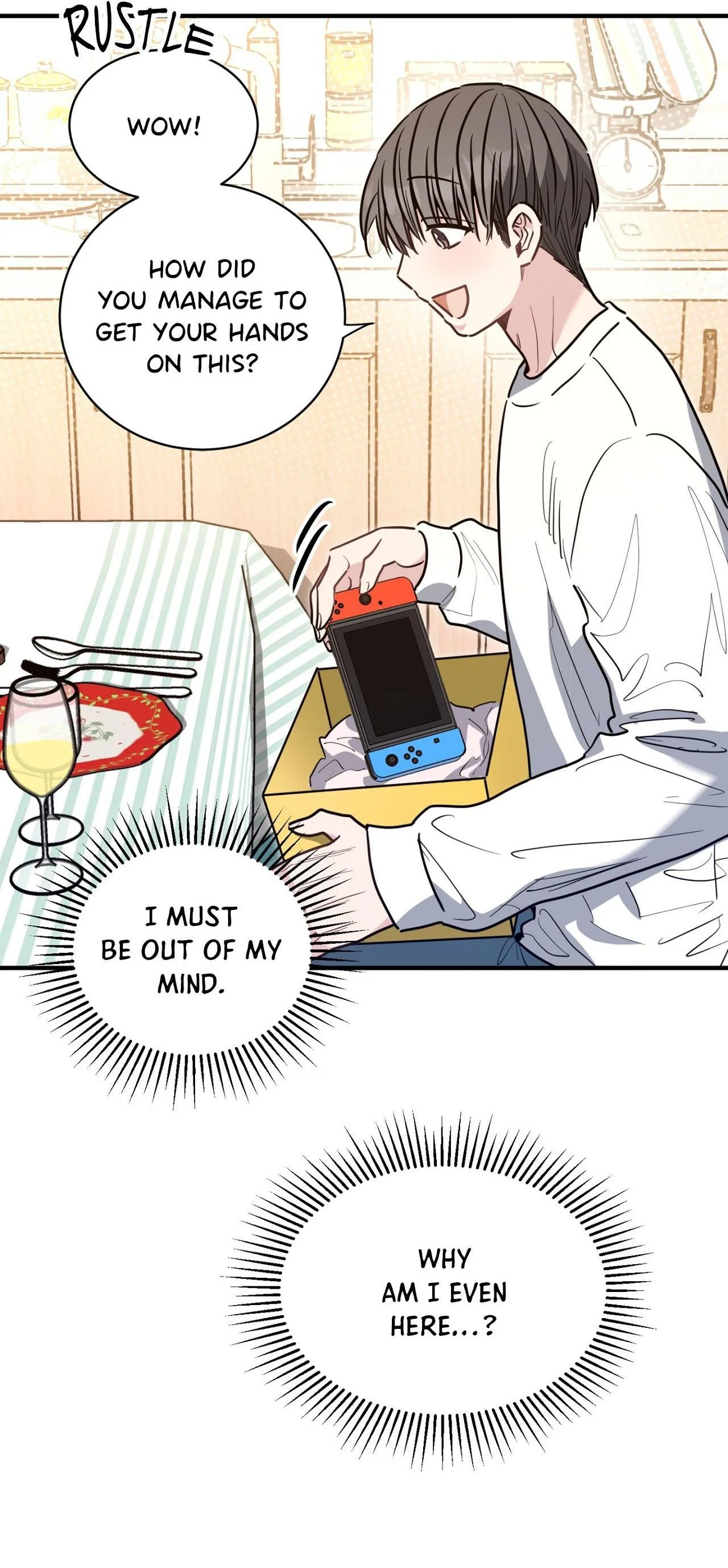 Crazy Rich Santa - Chapter 40 Page 11