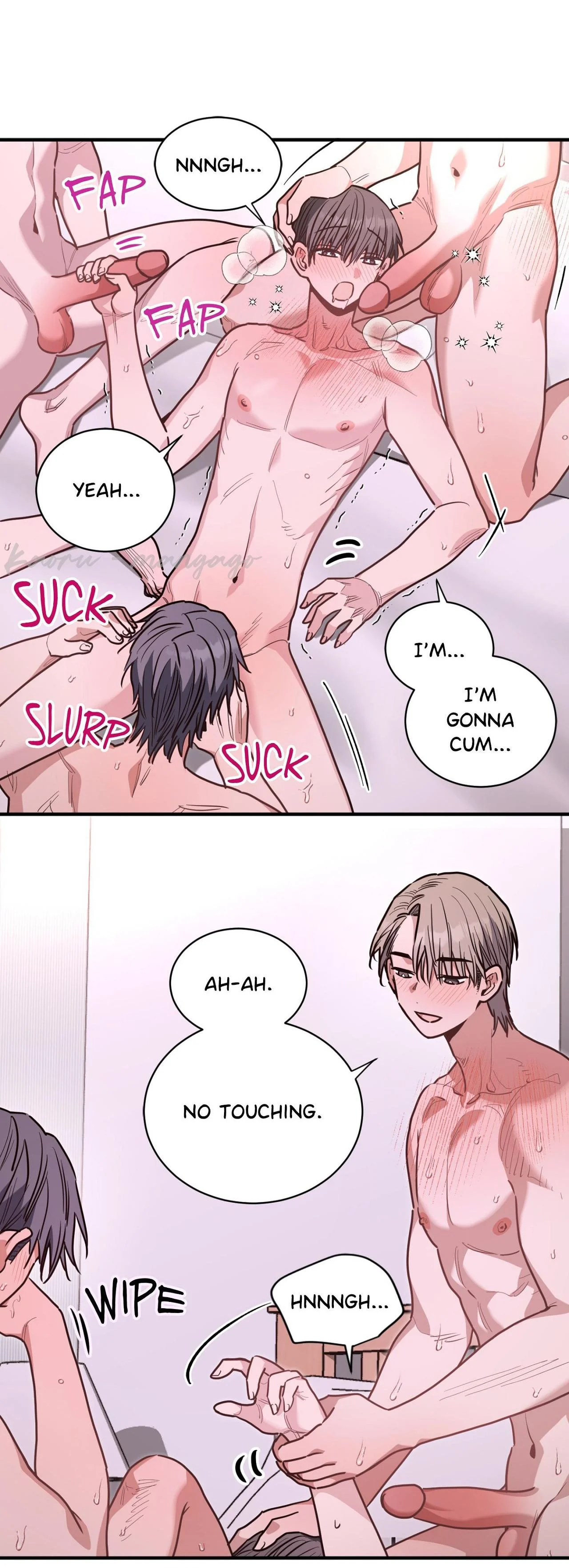 Crazy Rich Santa - Chapter 40 Page 33