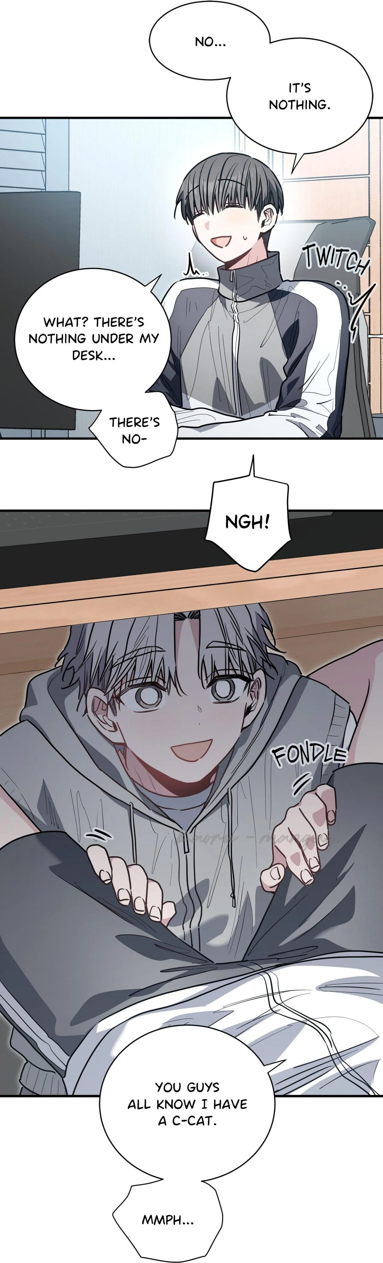 Crazy Rich Santa - Chapter 40 Page 42