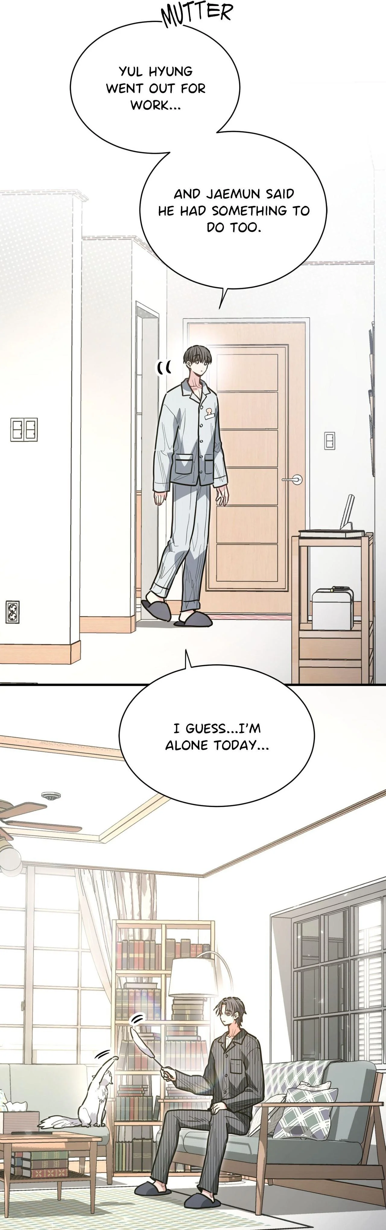 Crazy Rich Santa - Chapter 40 Page 44