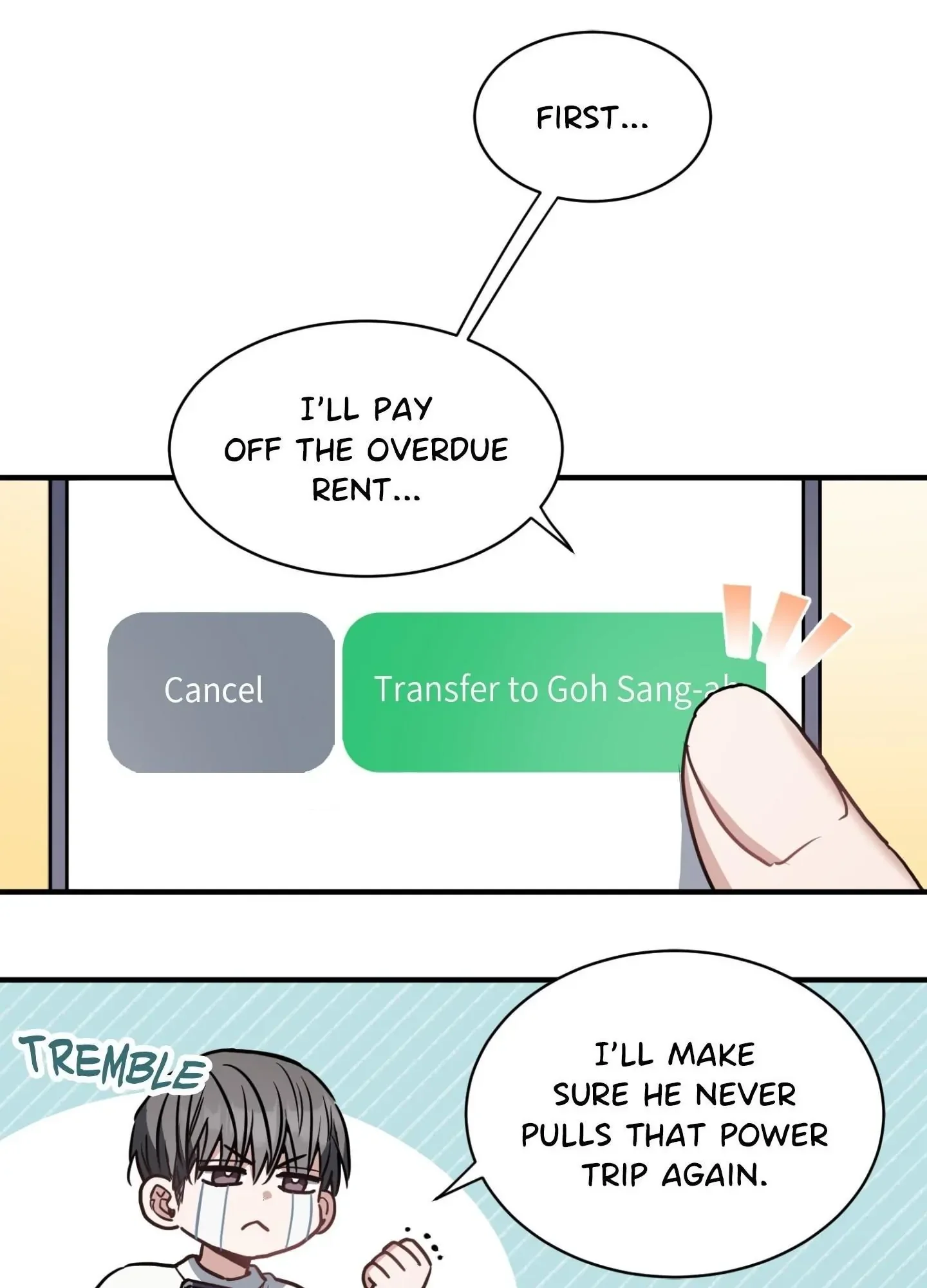 Crazy Rich Santa - Chapter 5 Page 3