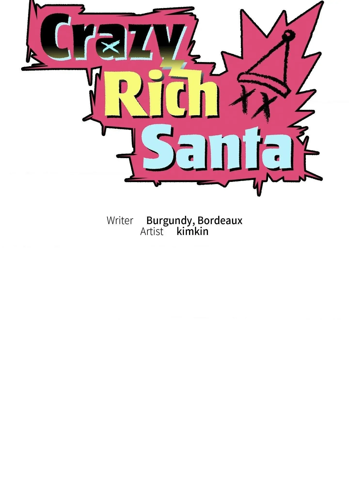 Crazy Rich Santa - Chapter 5 Page 15