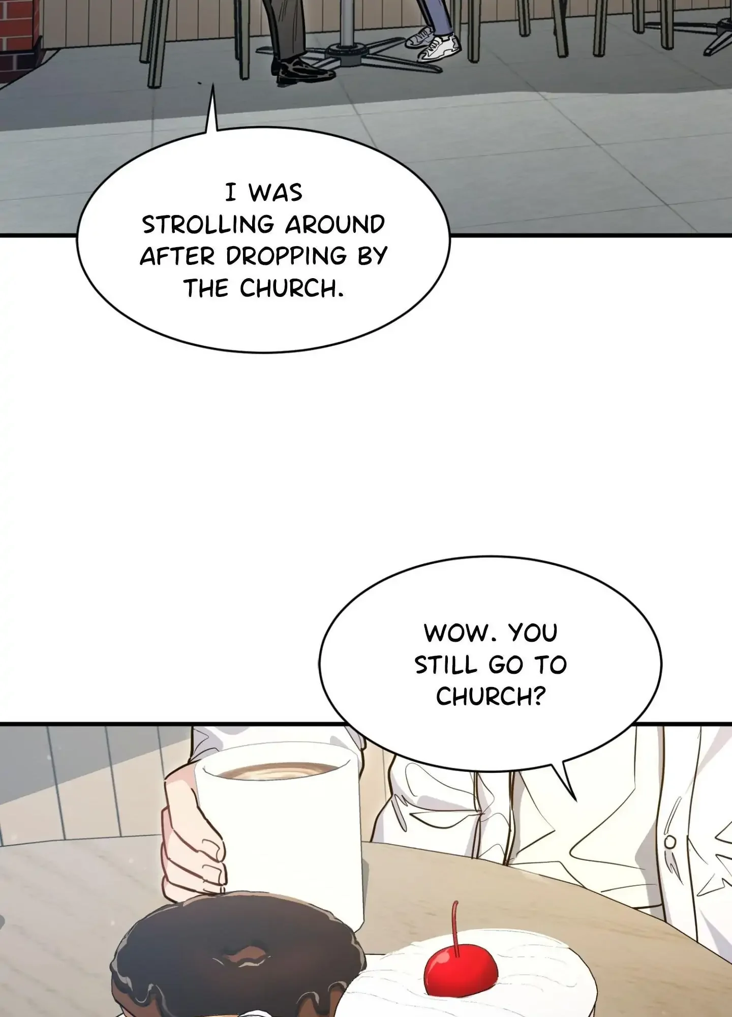 Crazy Rich Santa - Chapter 5 Page 17