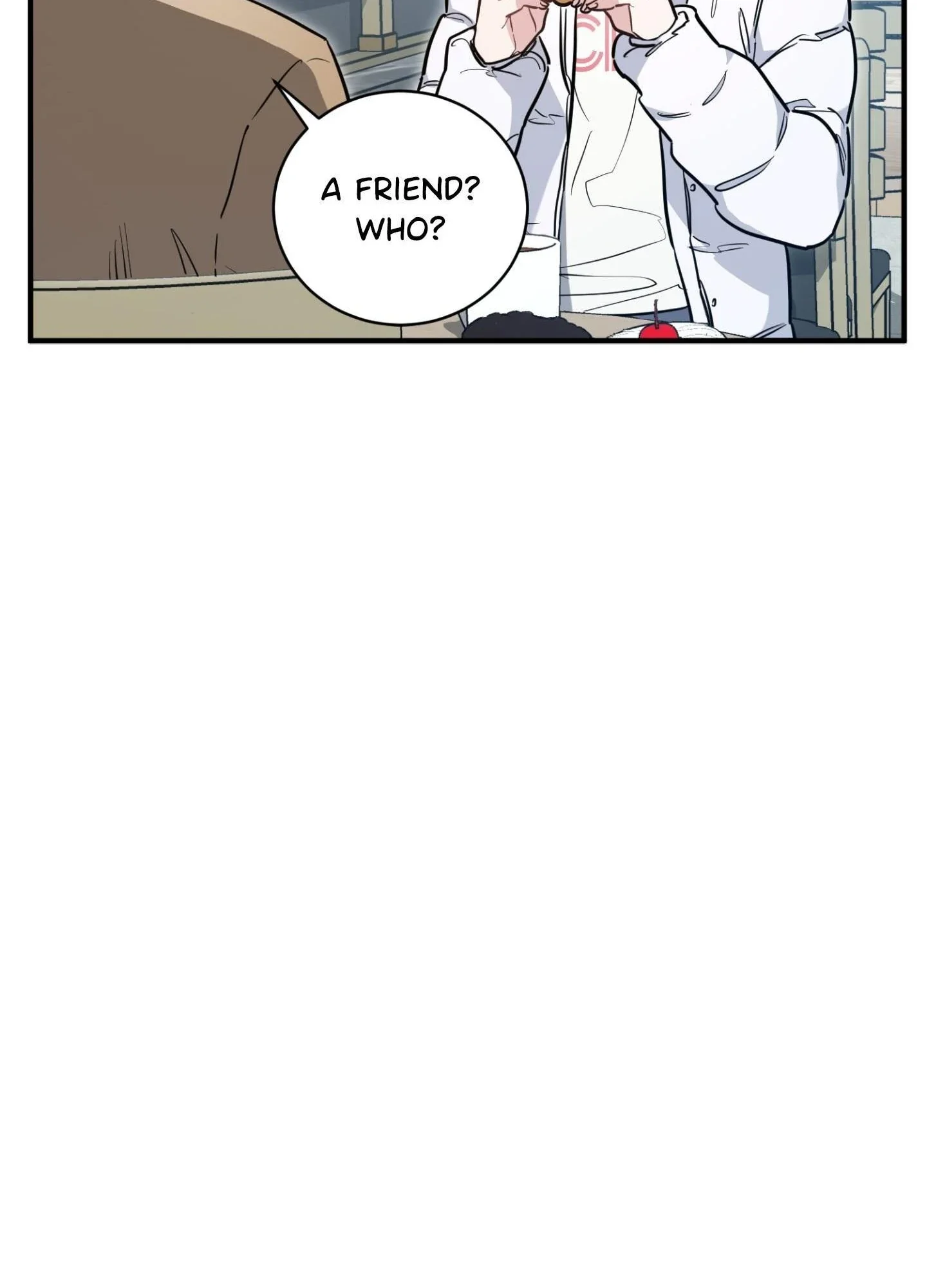 Crazy Rich Santa - Chapter 5 Page 20