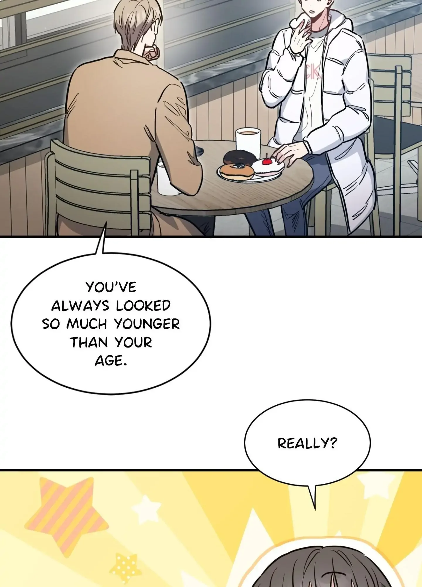 Crazy Rich Santa - Chapter 5 Page 26