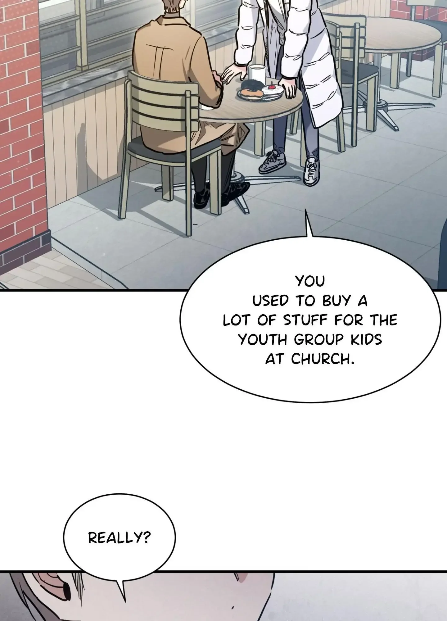 Crazy Rich Santa - Chapter 5 Page 33