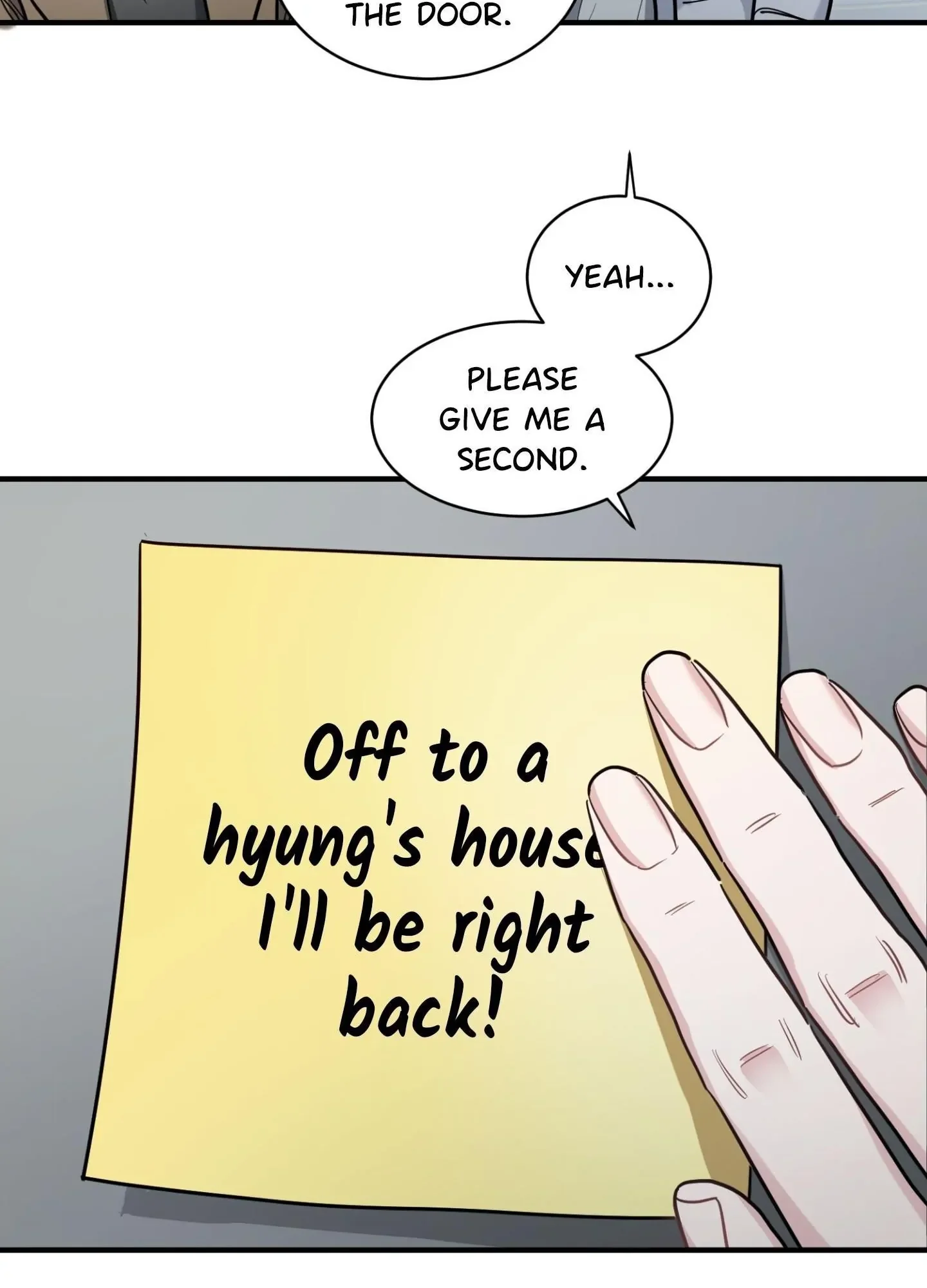 Crazy Rich Santa - Chapter 5 Page 40
