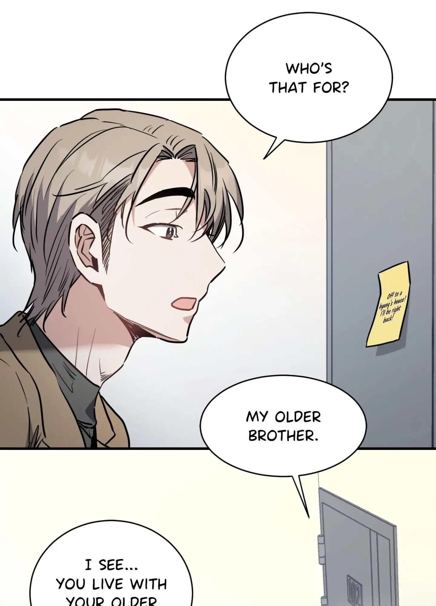 Crazy Rich Santa - Chapter 5 Page 41