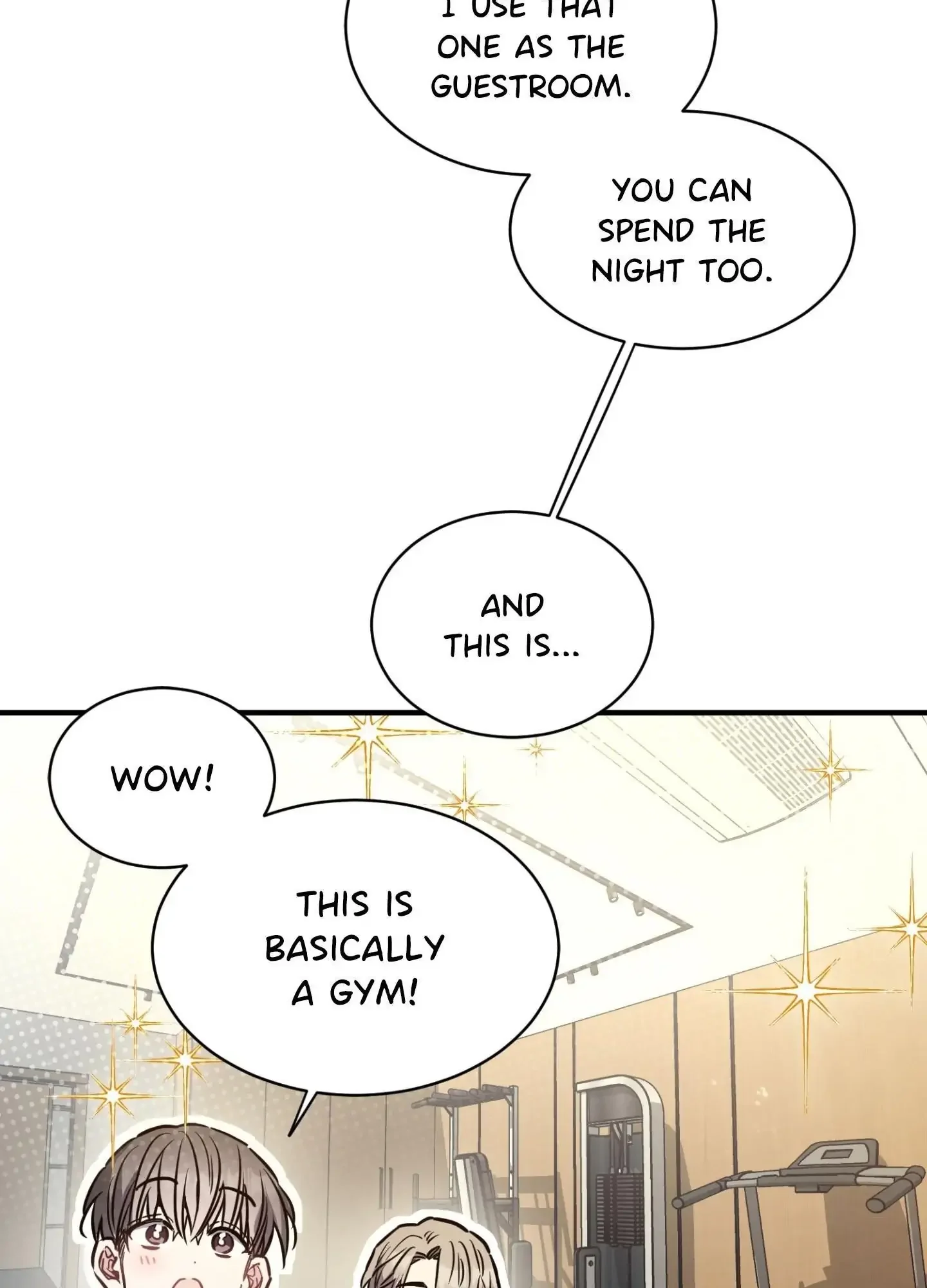 Crazy Rich Santa - Chapter 5 Page 48