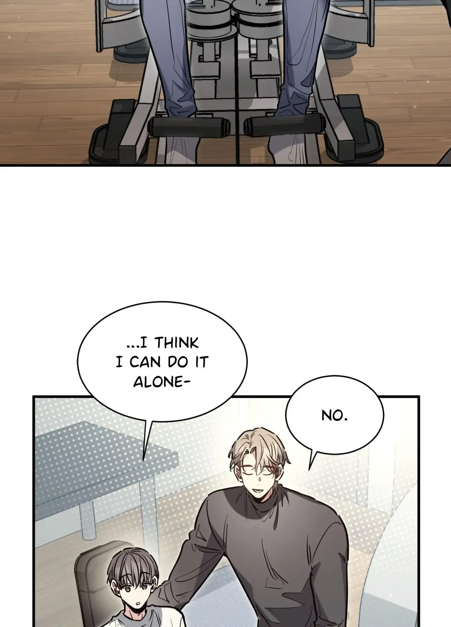 Crazy Rich Santa - Chapter 5 Page 60