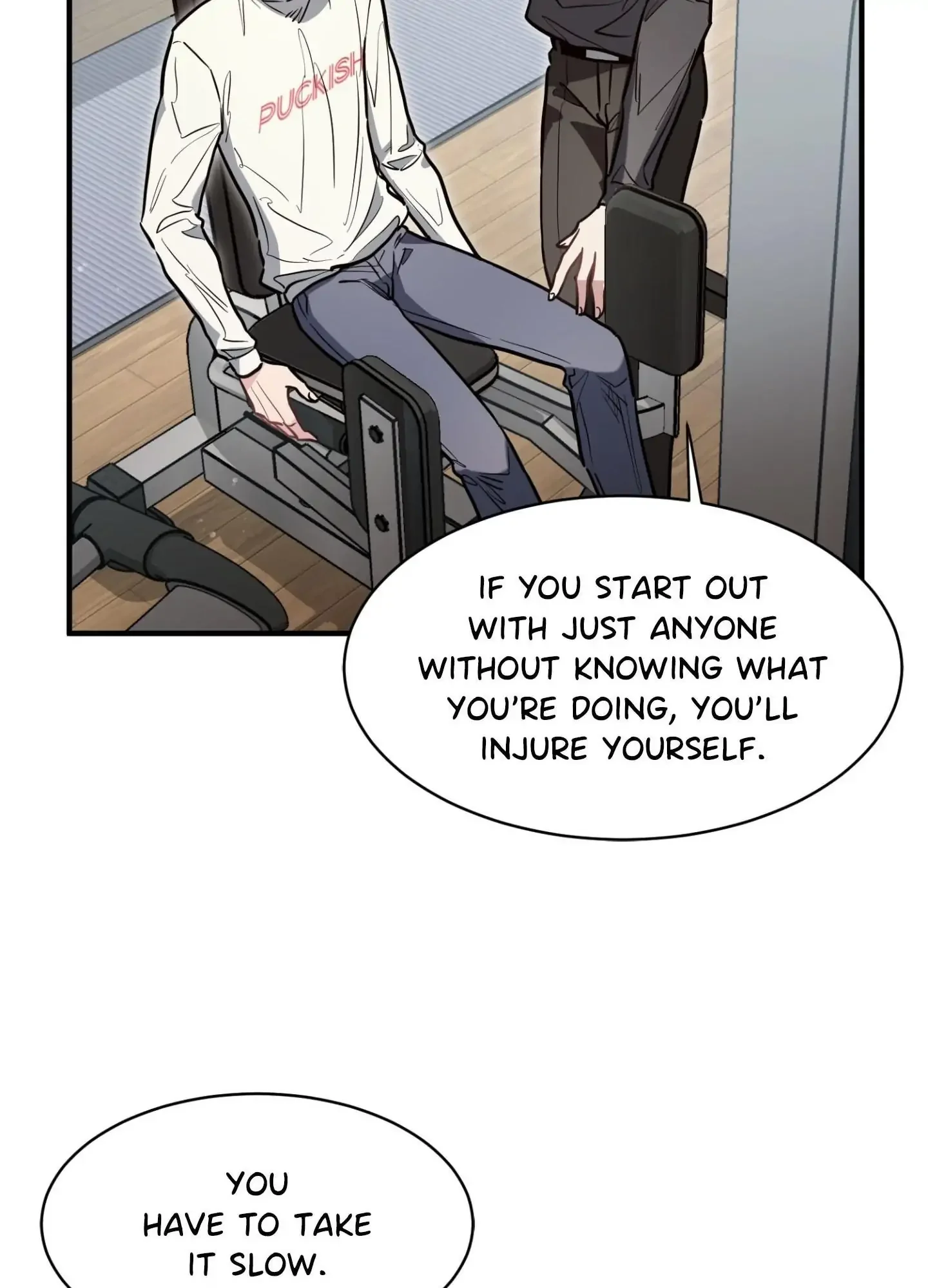 Crazy Rich Santa - Chapter 5 Page 61