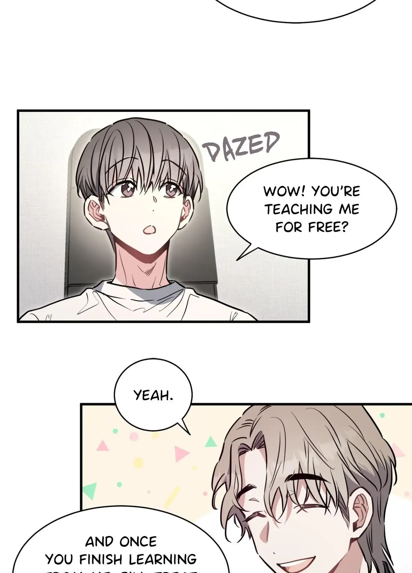 Crazy Rich Santa - Chapter 5 Page 64