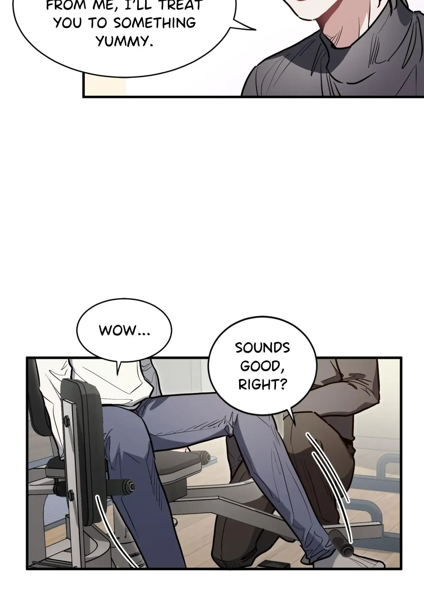Crazy Rich Santa - Chapter 5 Page 65