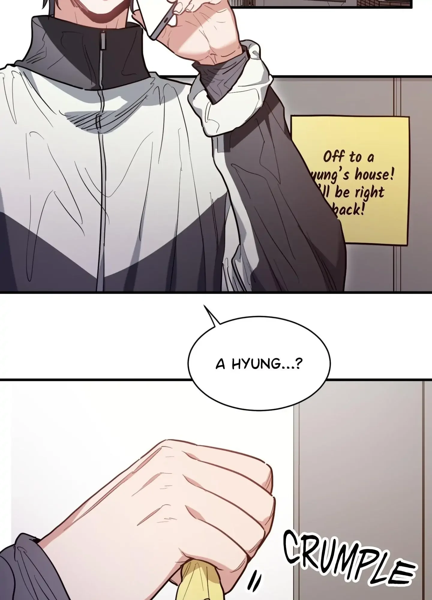 Crazy Rich Santa - Chapter 5 Page 70