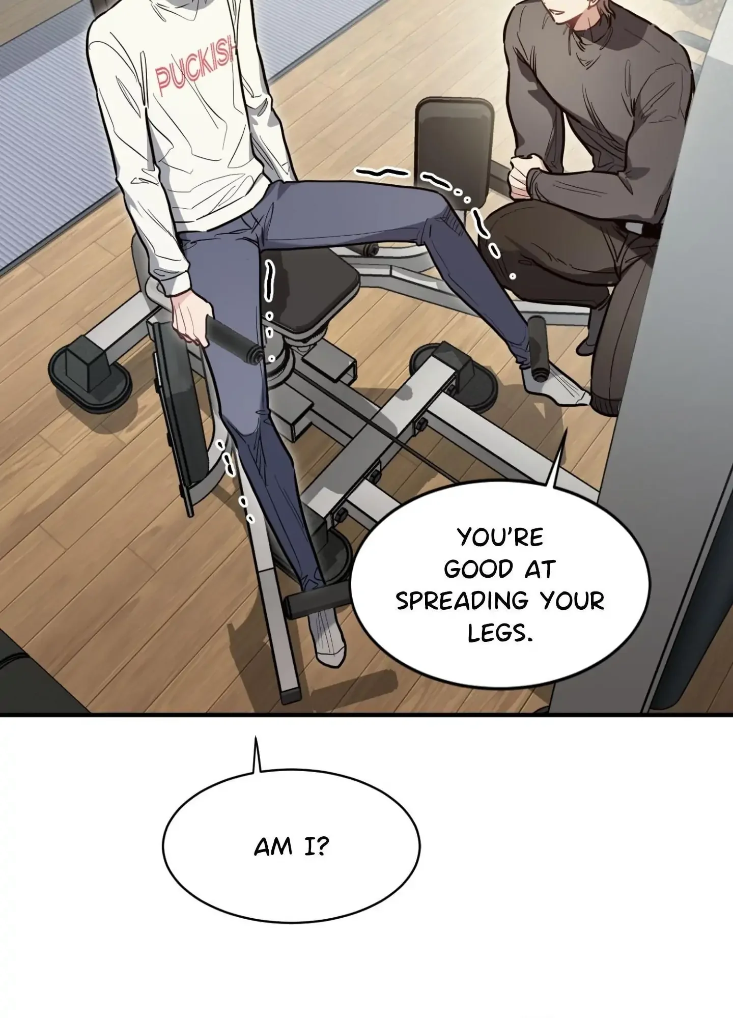 Crazy Rich Santa - Chapter 5 Page 72