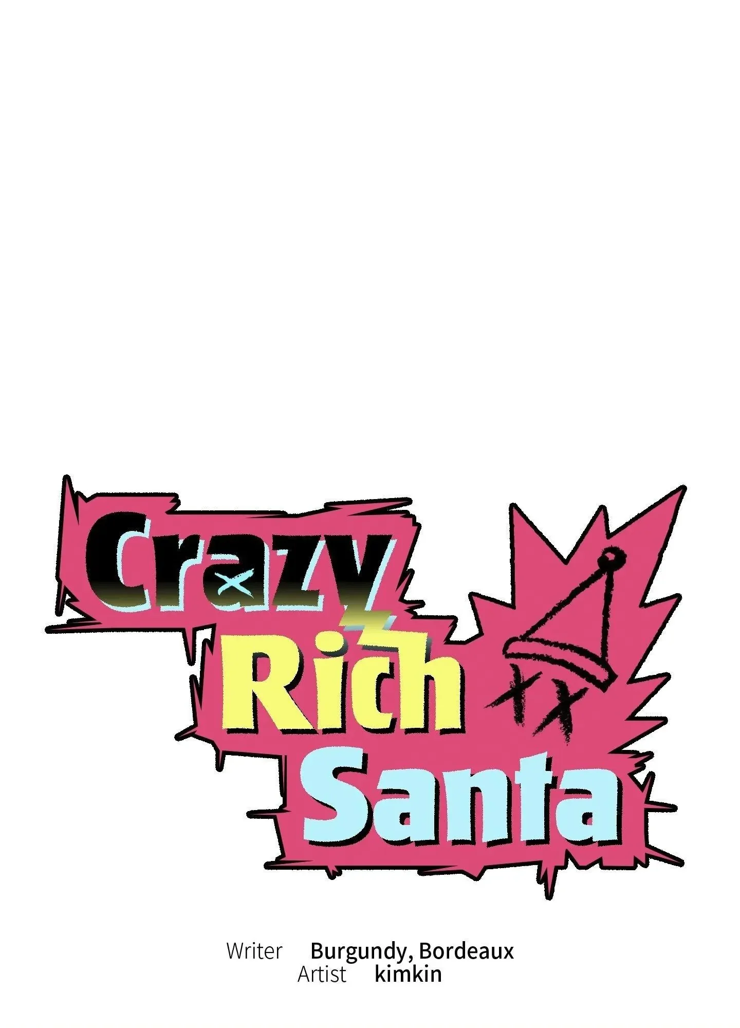 Crazy Rich Santa - Chapter 6 Page 11