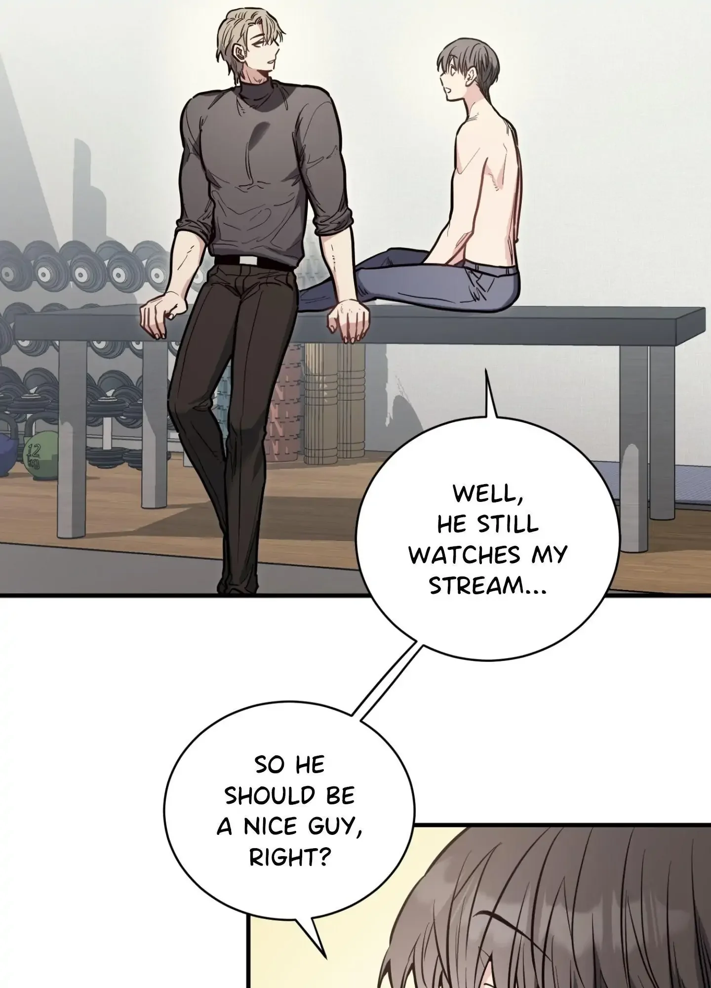 Crazy Rich Santa - Chapter 6 Page 42