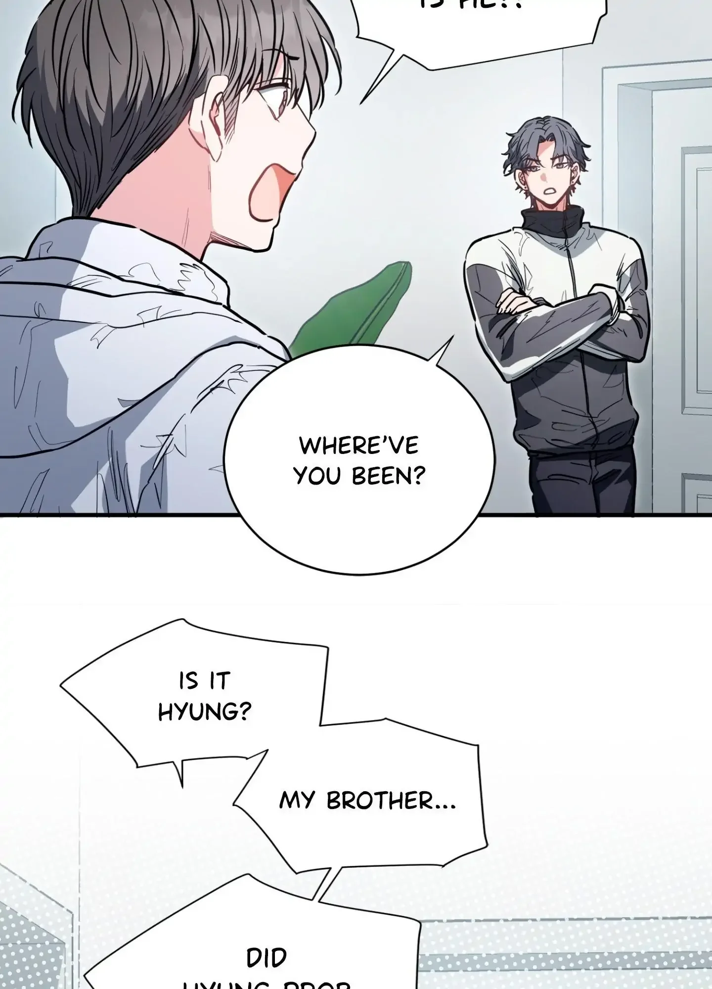 Crazy Rich Santa - Chapter 7 Page 3