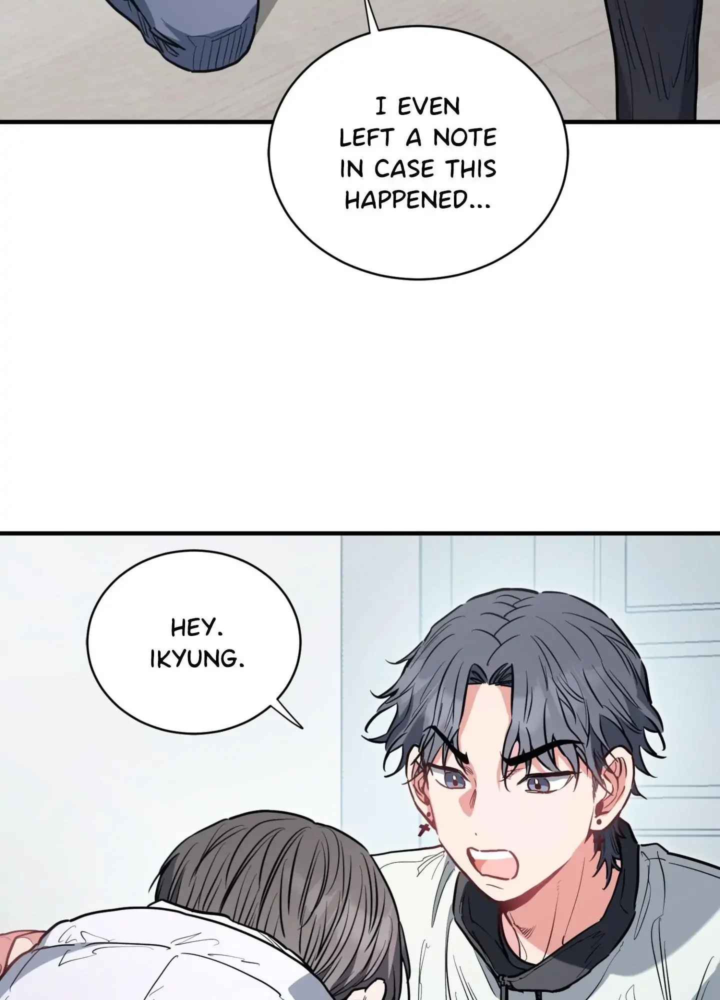 Crazy Rich Santa - Chapter 7 Page 7