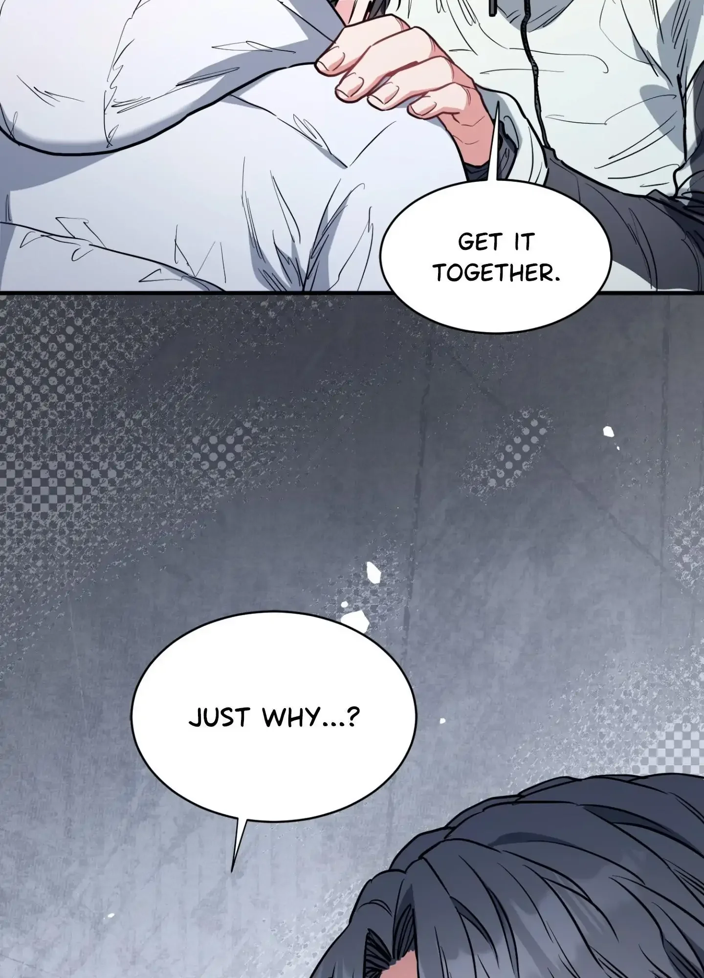 Crazy Rich Santa - Chapter 7 Page 8