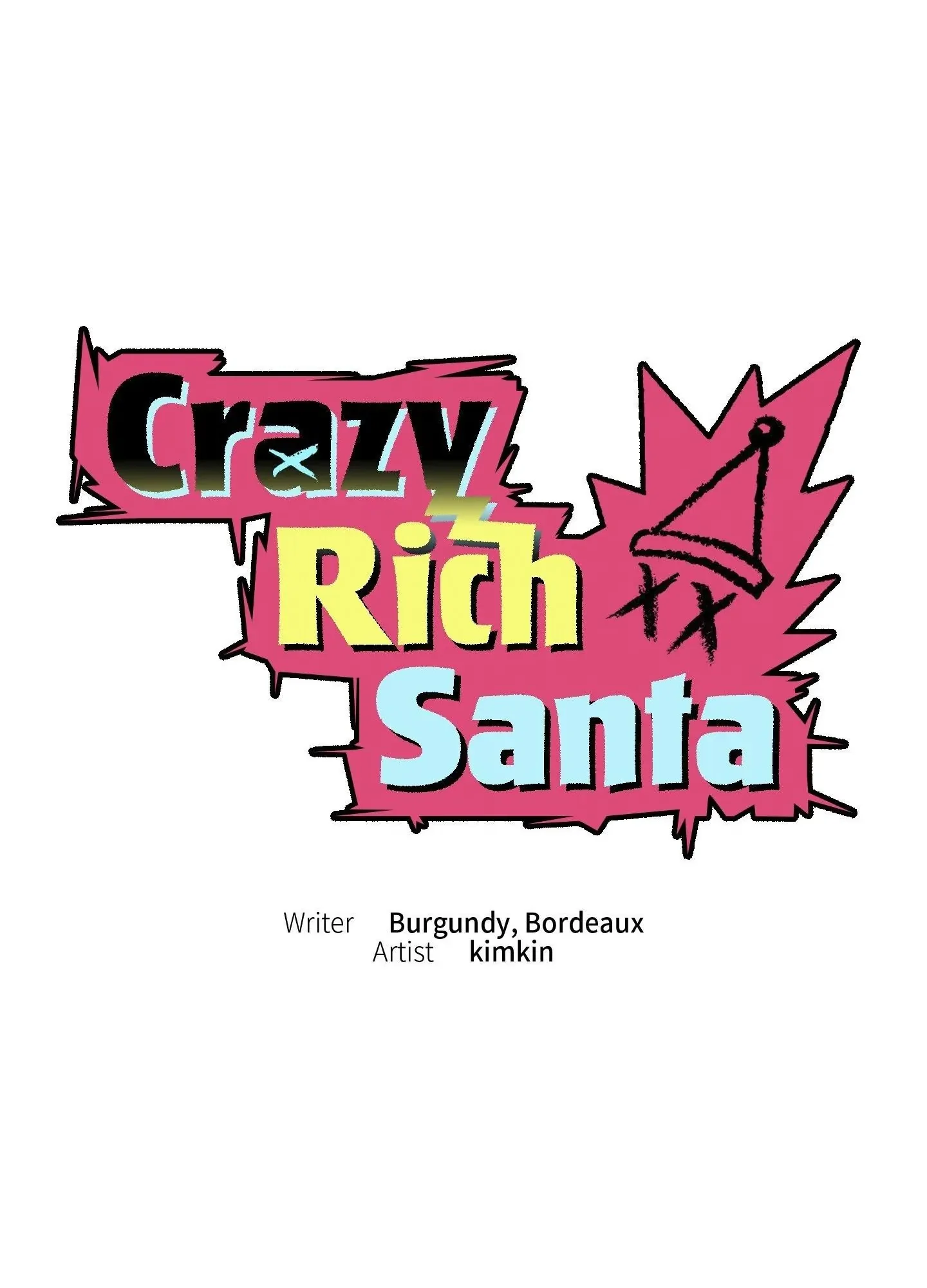 Crazy Rich Santa - Chapter 7 Page 11