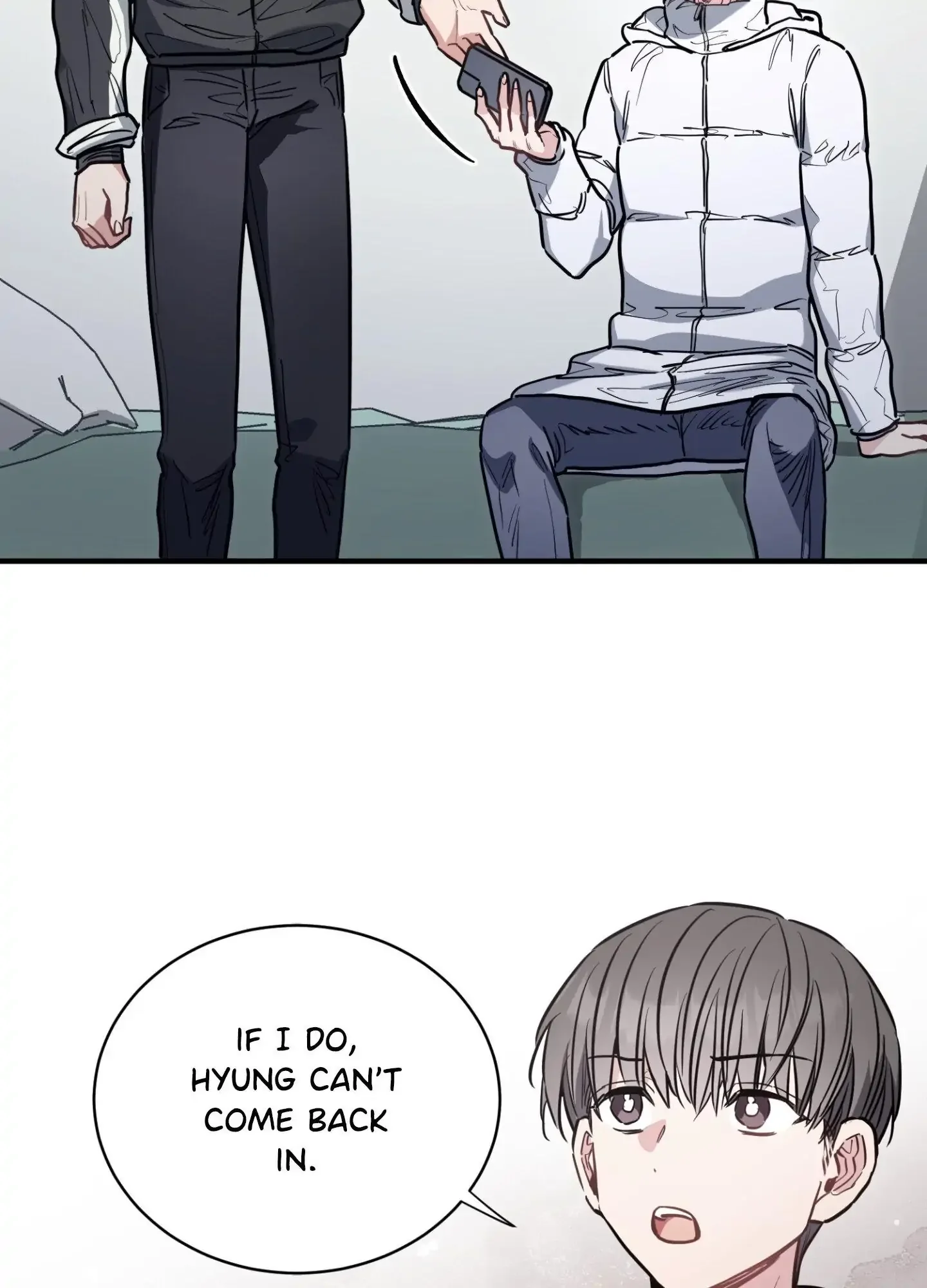 Crazy Rich Santa - Chapter 7 Page 19