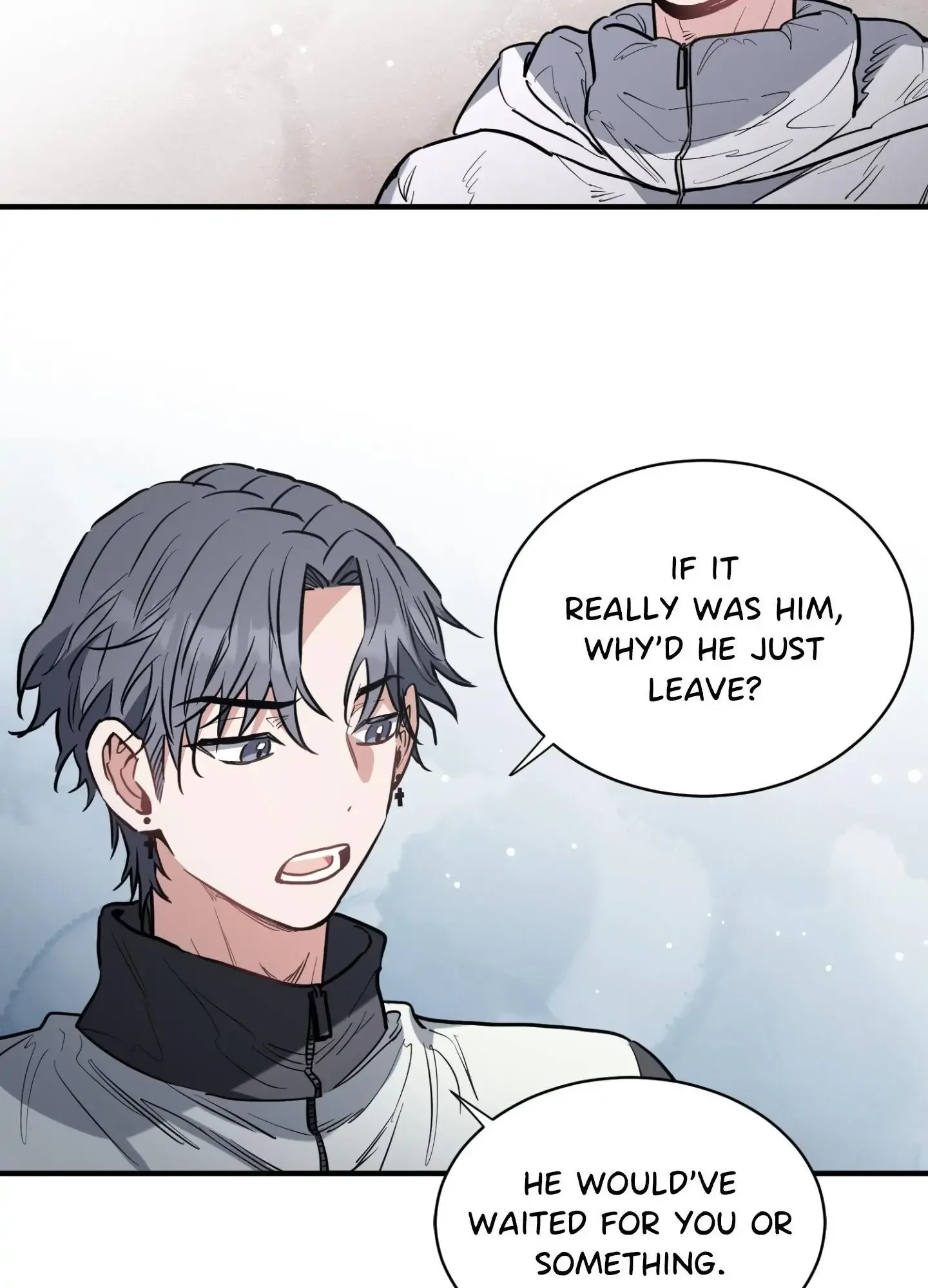 Crazy Rich Santa - Chapter 7 Page 20