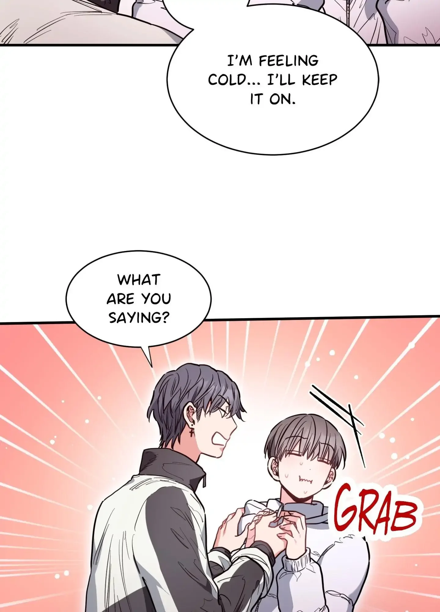Crazy Rich Santa - Chapter 7 Page 32