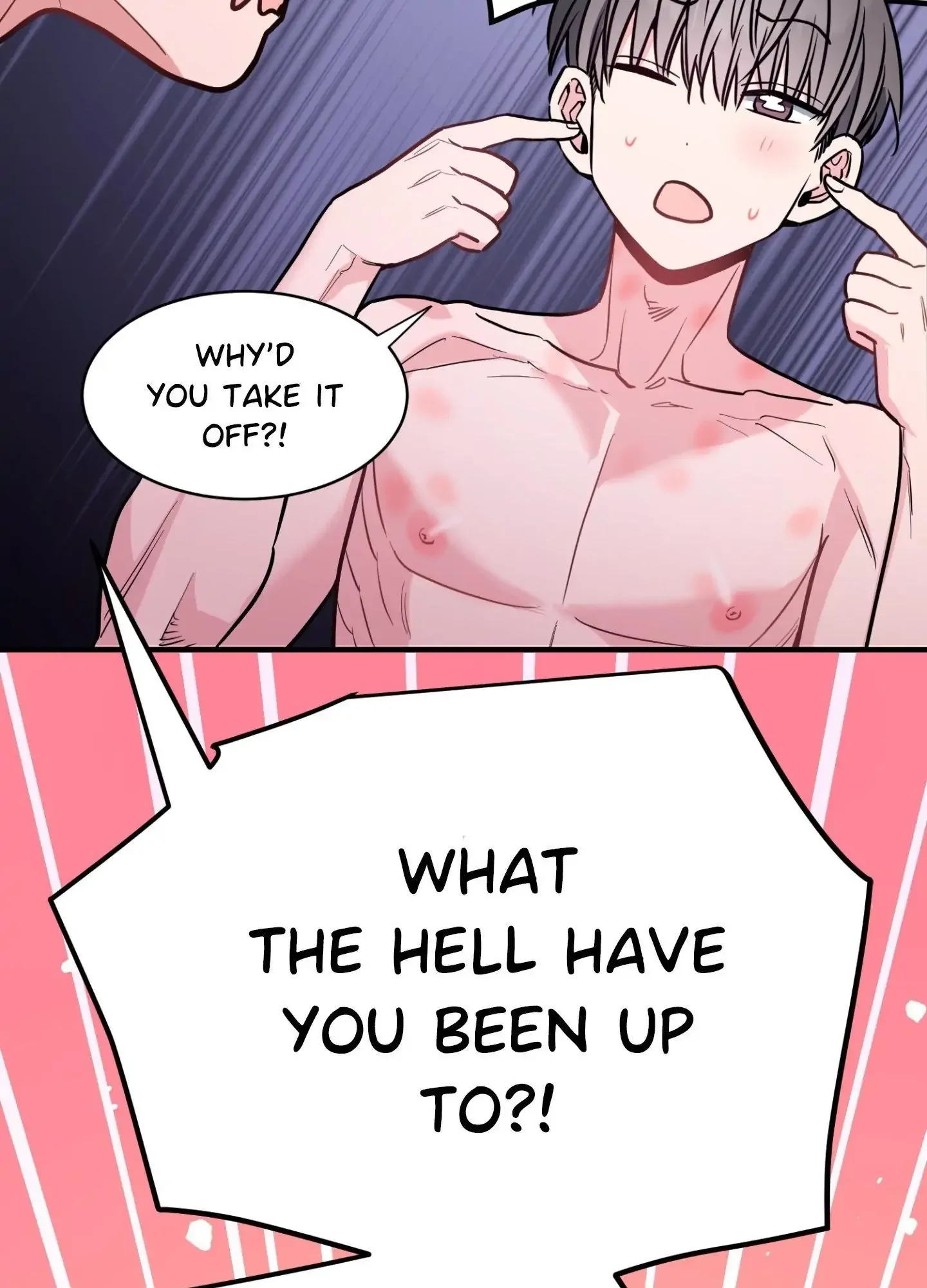 Crazy Rich Santa - Chapter 7 Page 40