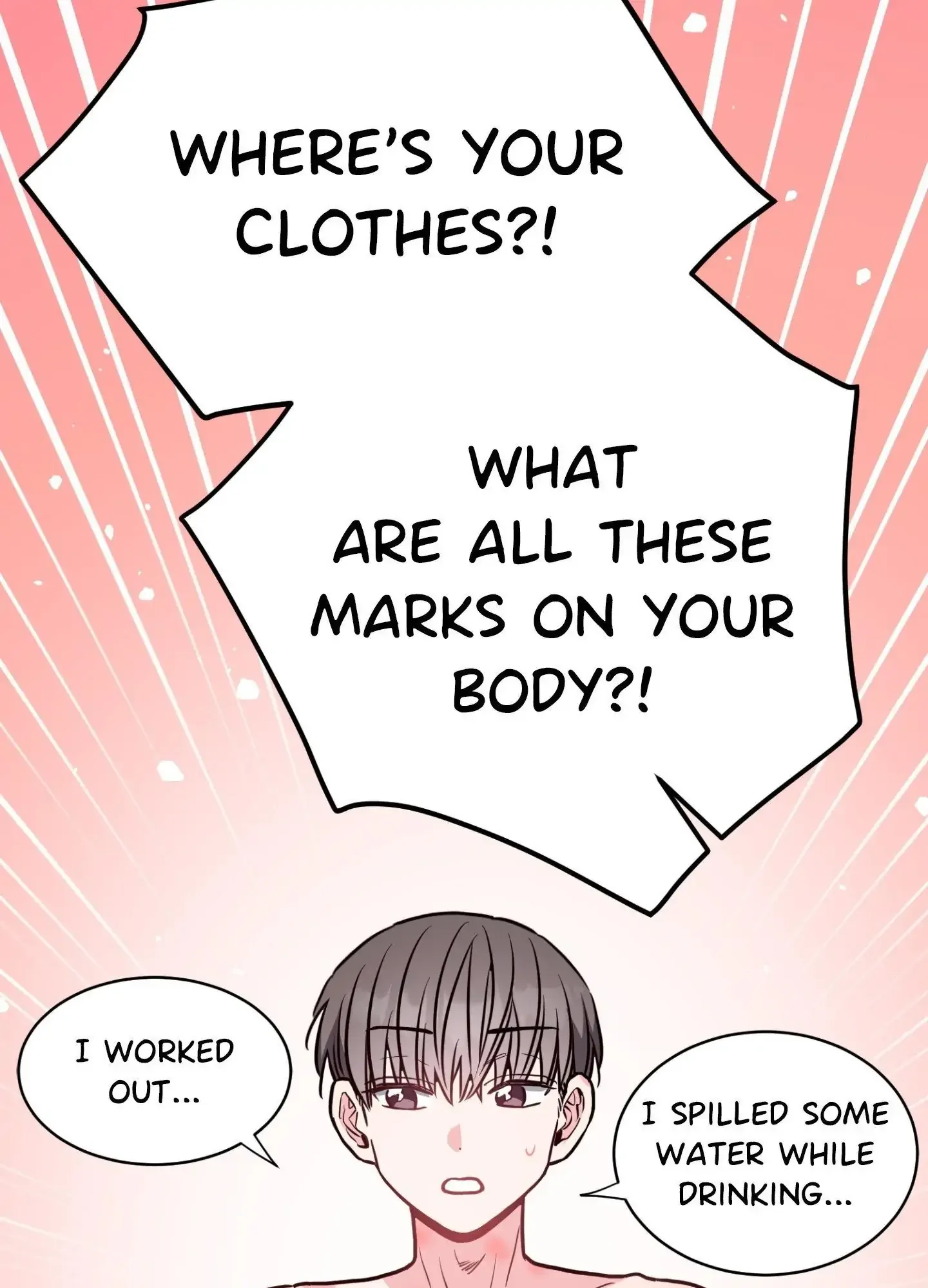 Crazy Rich Santa - Chapter 7 Page 41