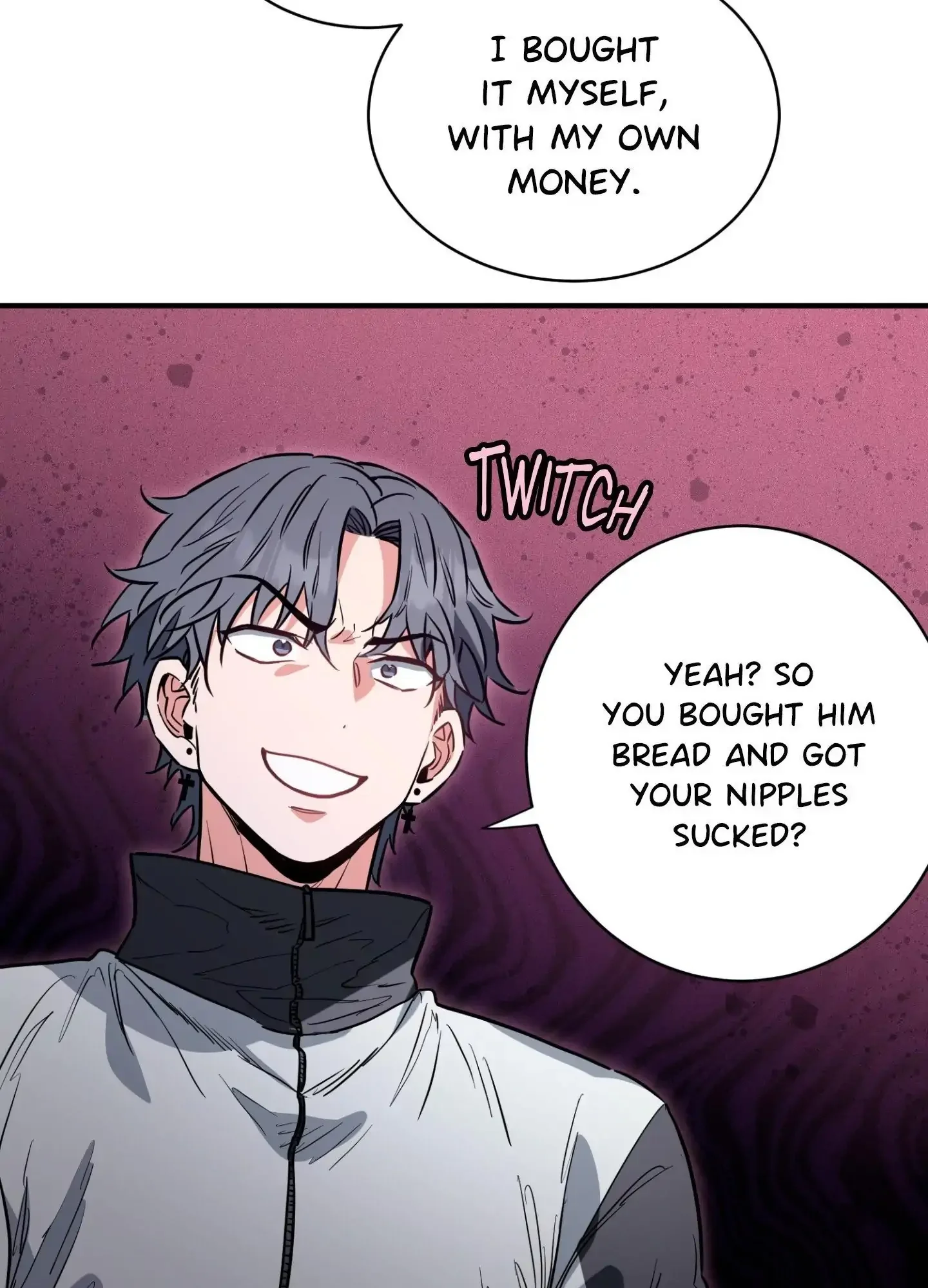 Crazy Rich Santa - Chapter 7 Page 57