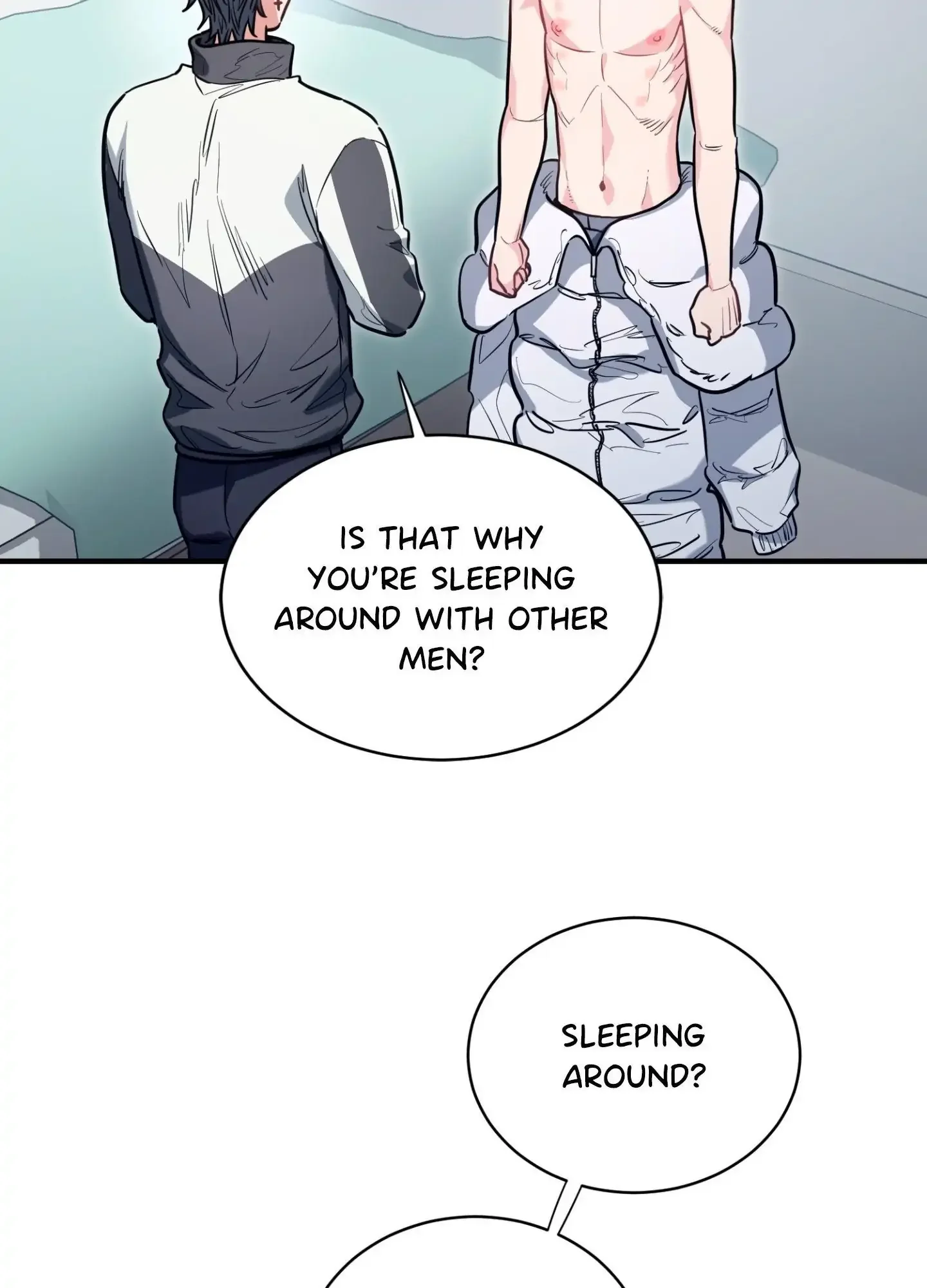 Crazy Rich Santa - Chapter 7 Page 62
