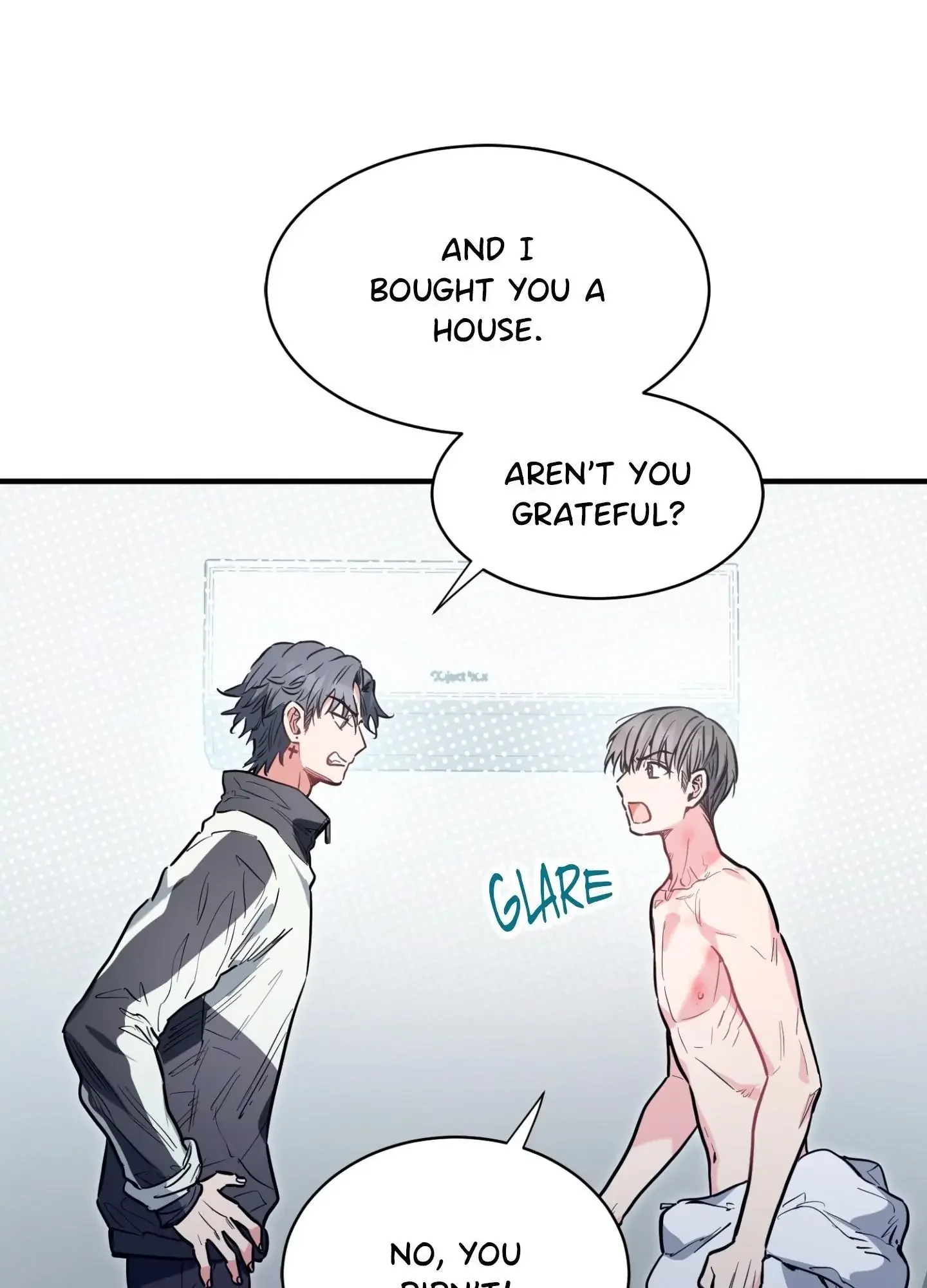 Crazy Rich Santa - Chapter 7 Page 64