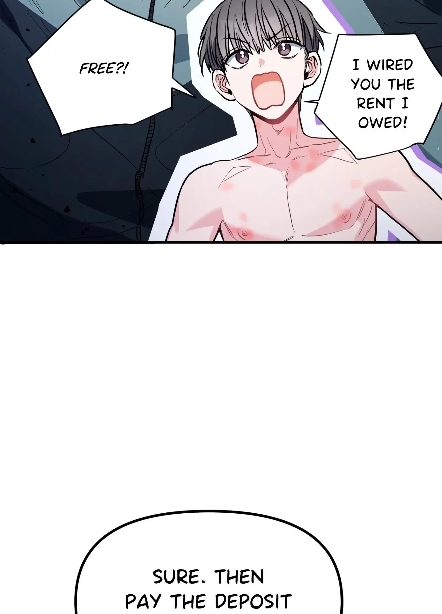 Crazy Rich Santa - Chapter 7 Page 67
