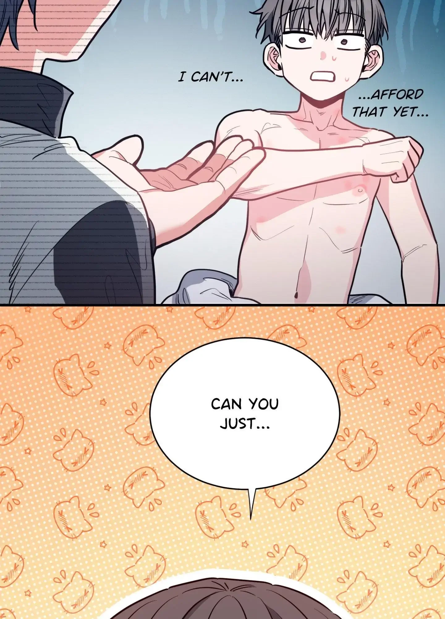 Crazy Rich Santa - Chapter 7 Page 70
