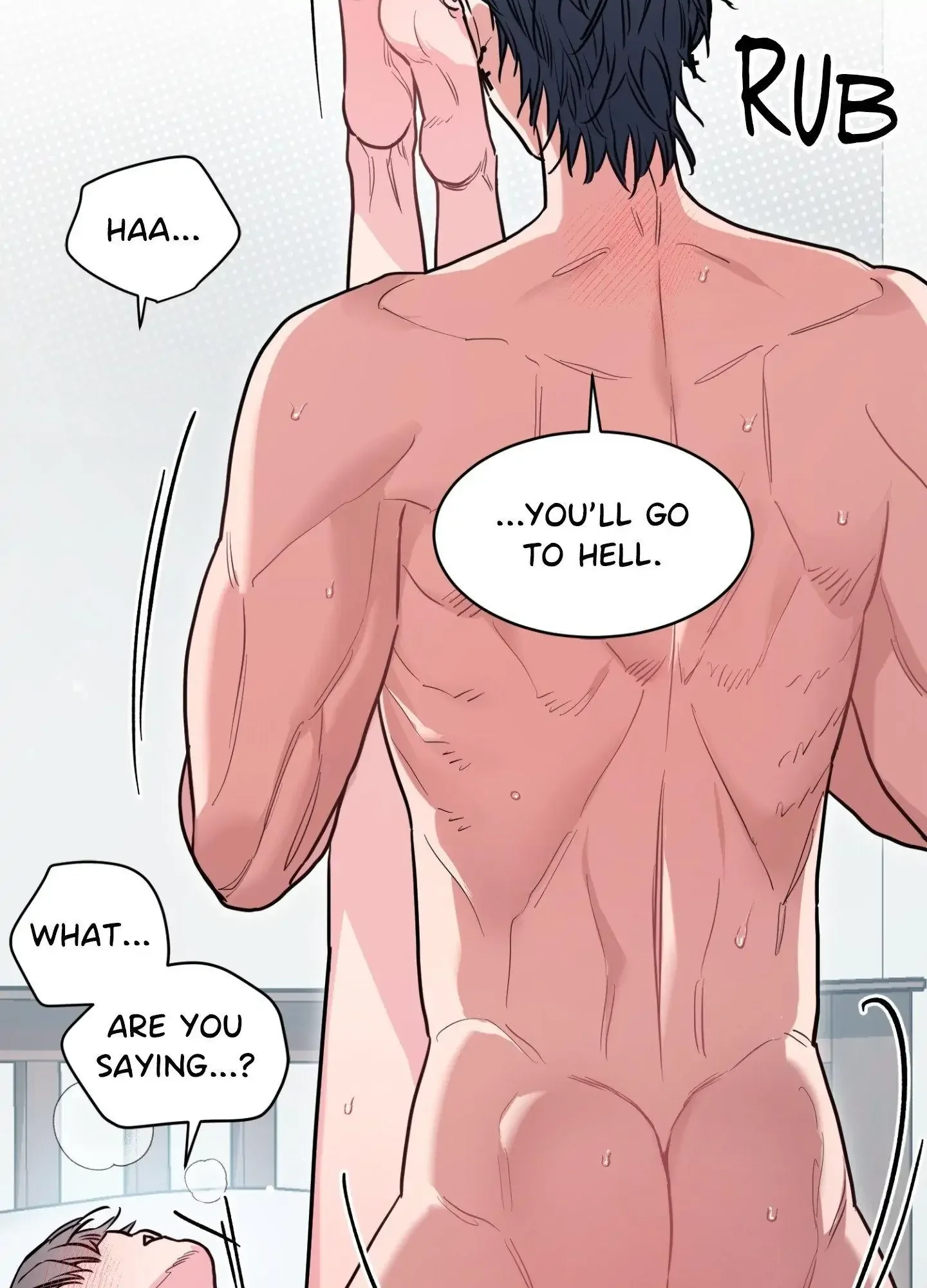 Crazy Rich Santa - Chapter 8 Page 3